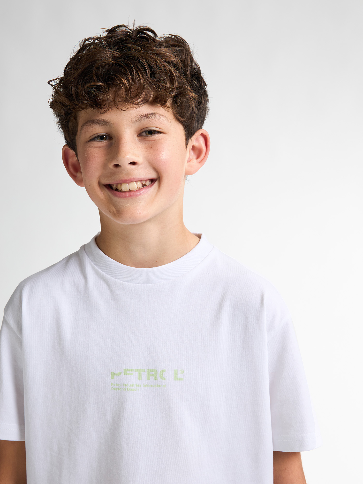 Petrol T-shirt 