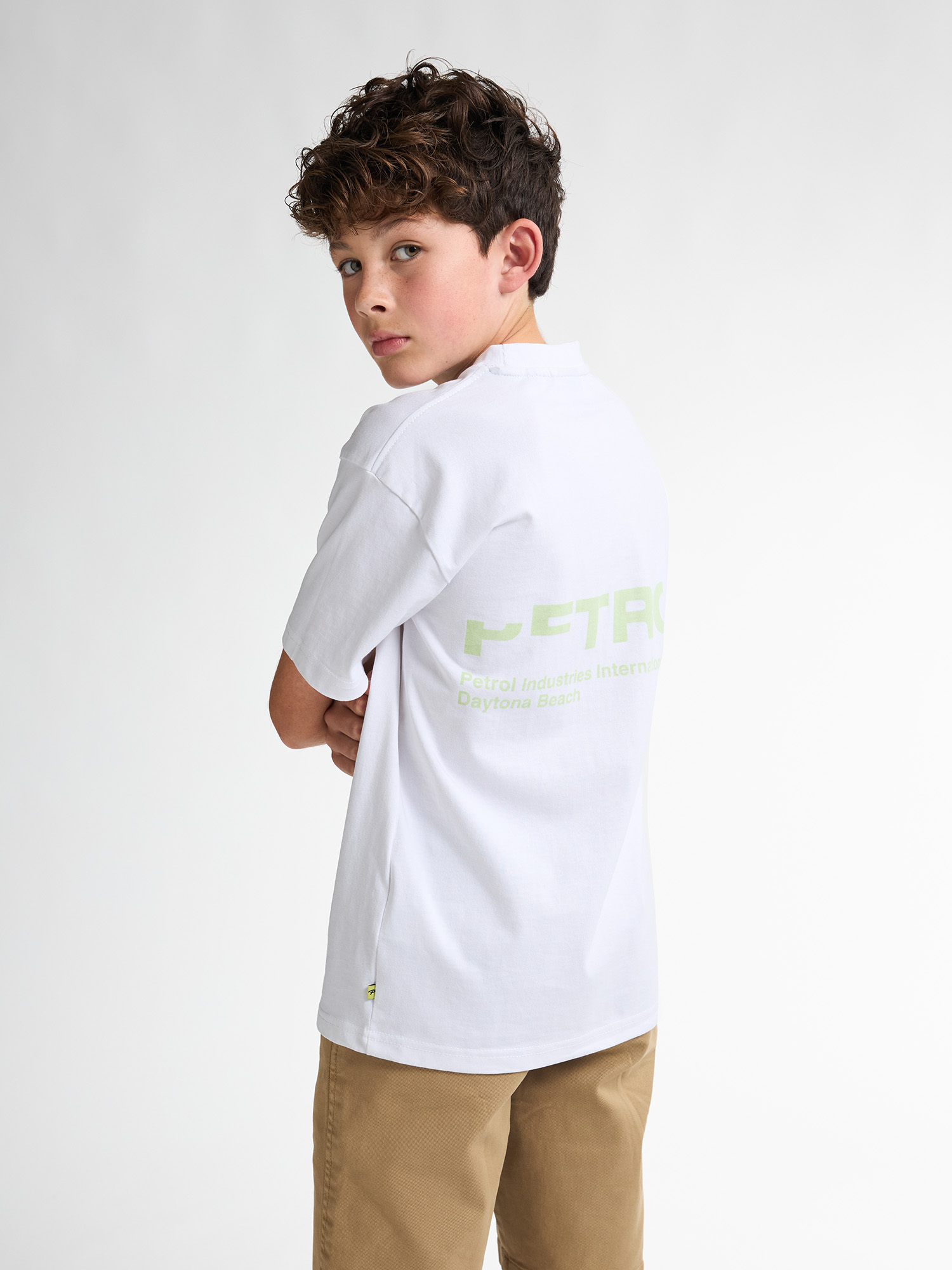 Petrol T-shirt 