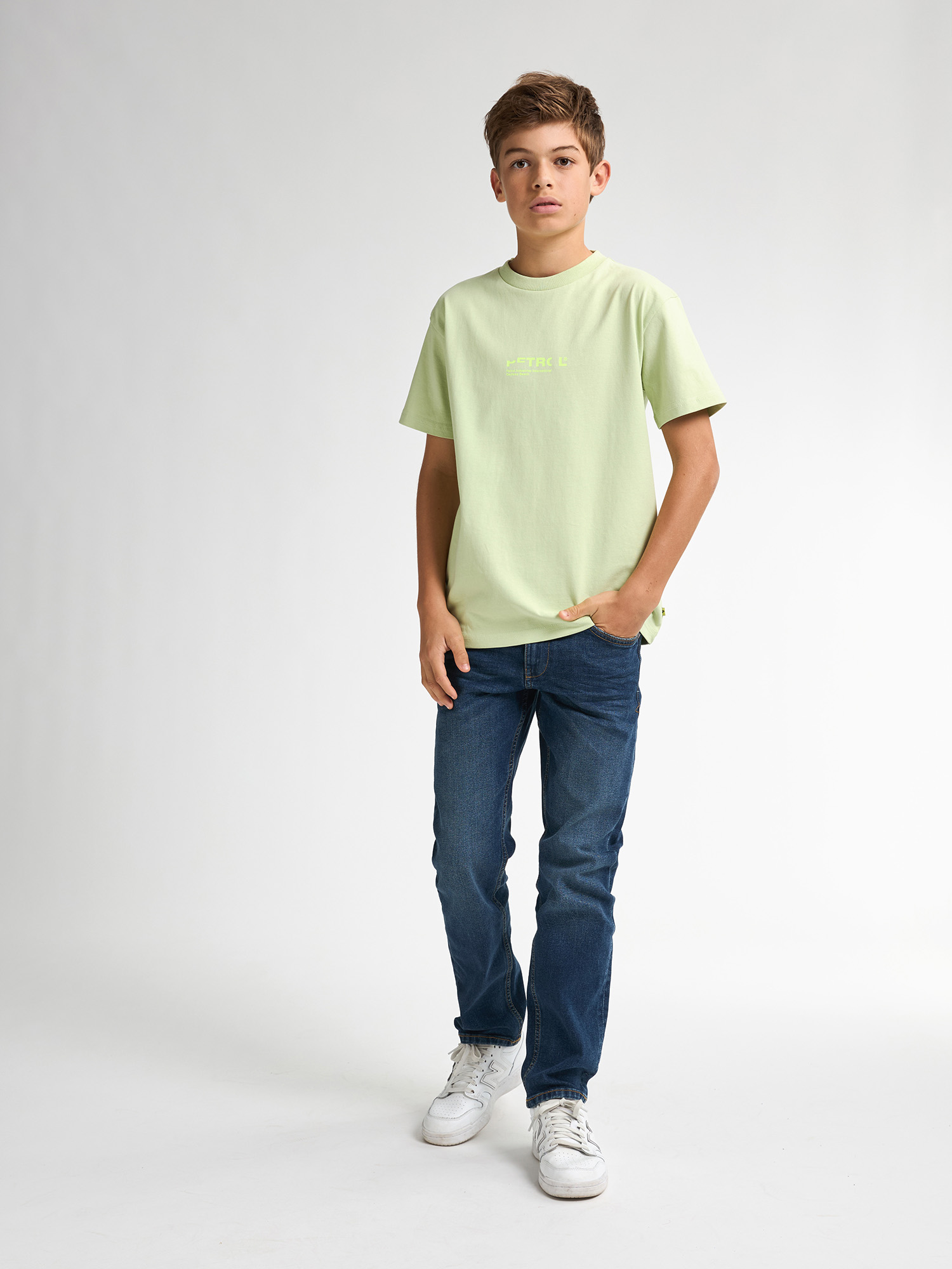Petrol T-shirt 