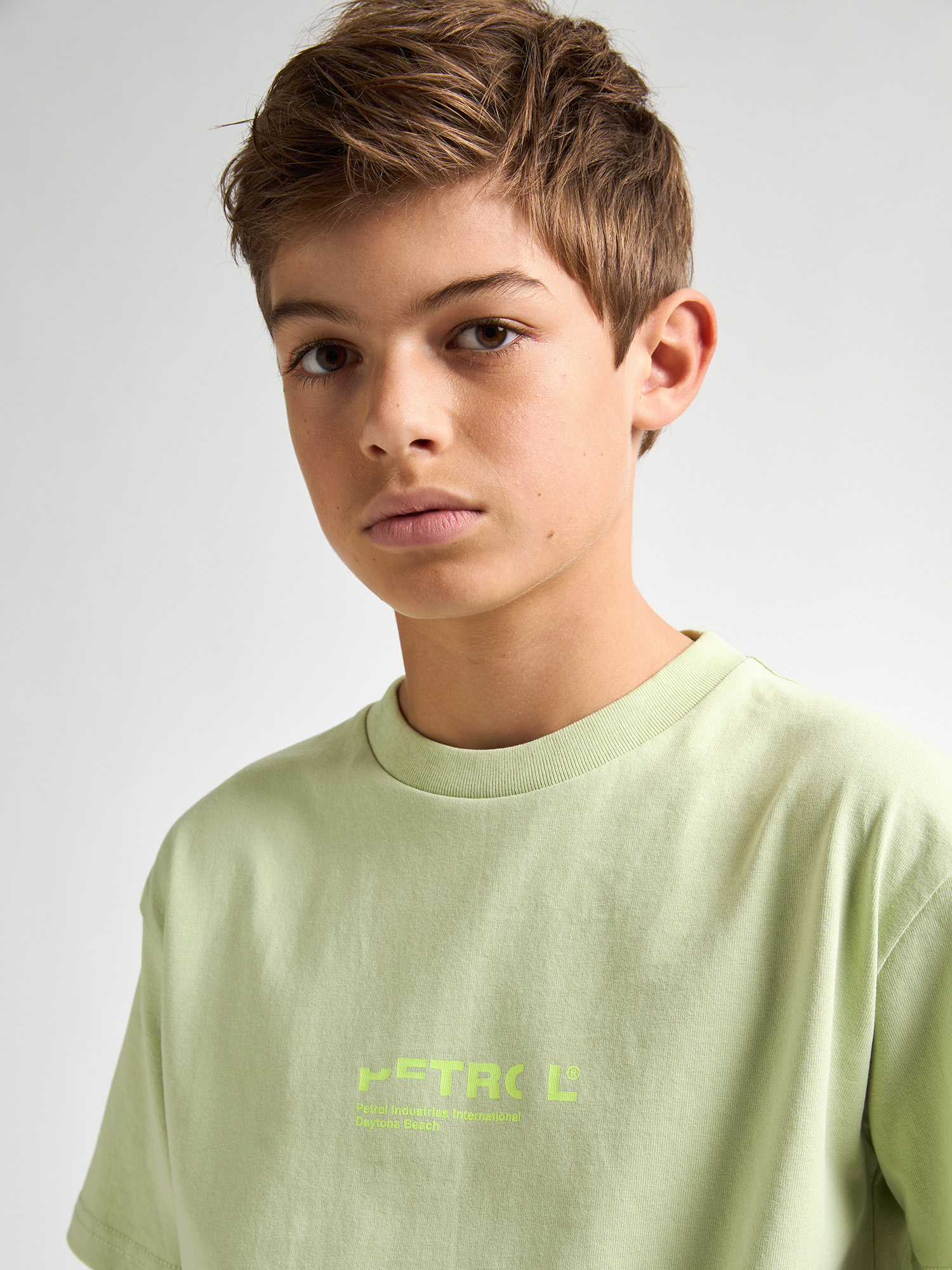 Petrol T-shirt 