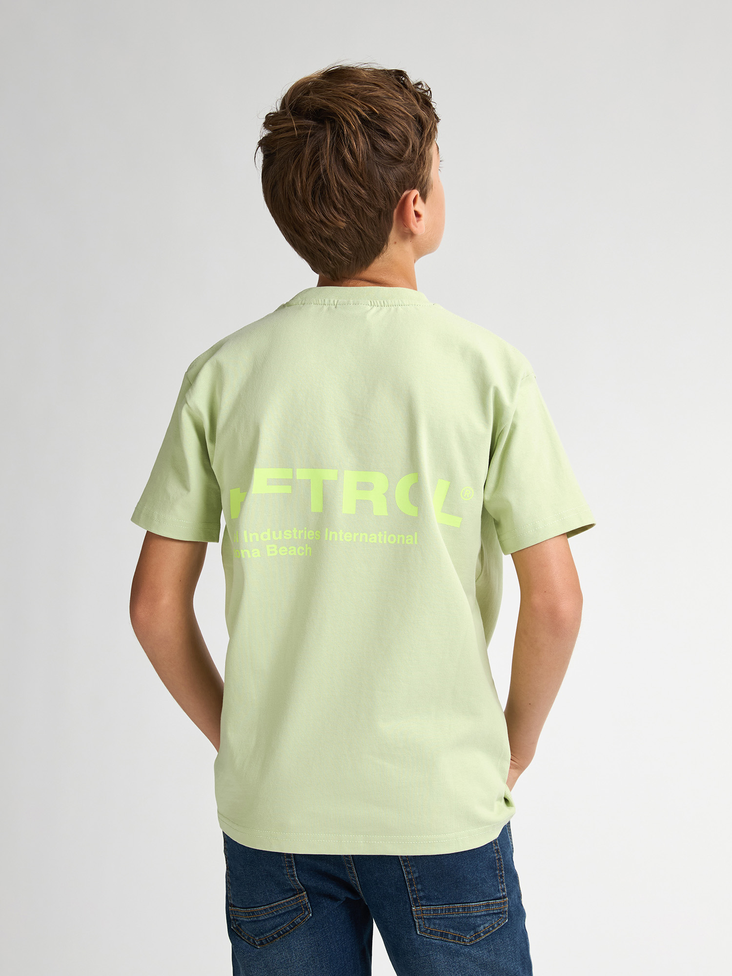 Petrol T-shirt 