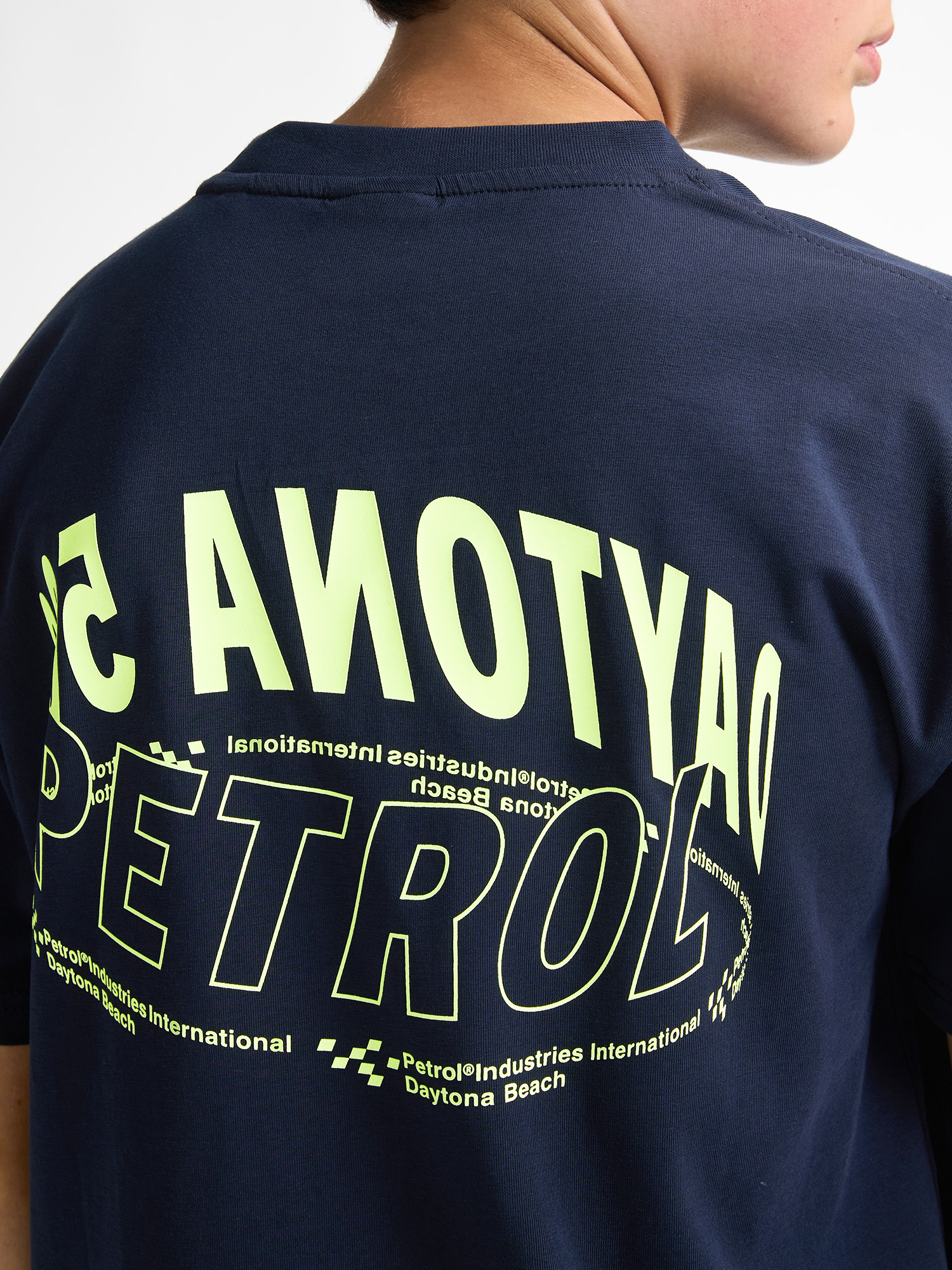 Petrol T-shirt 