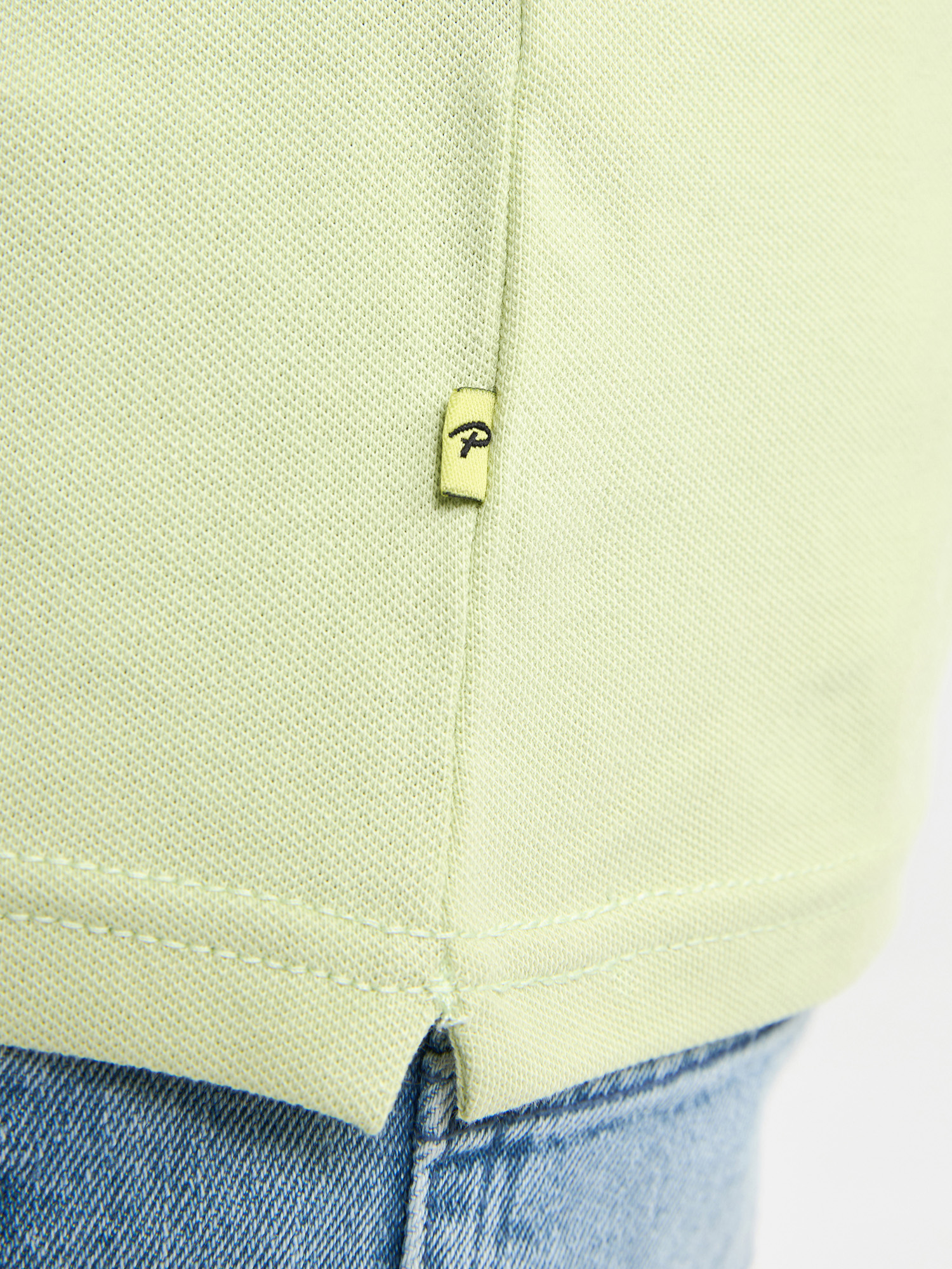 Petrol Poloshirt 