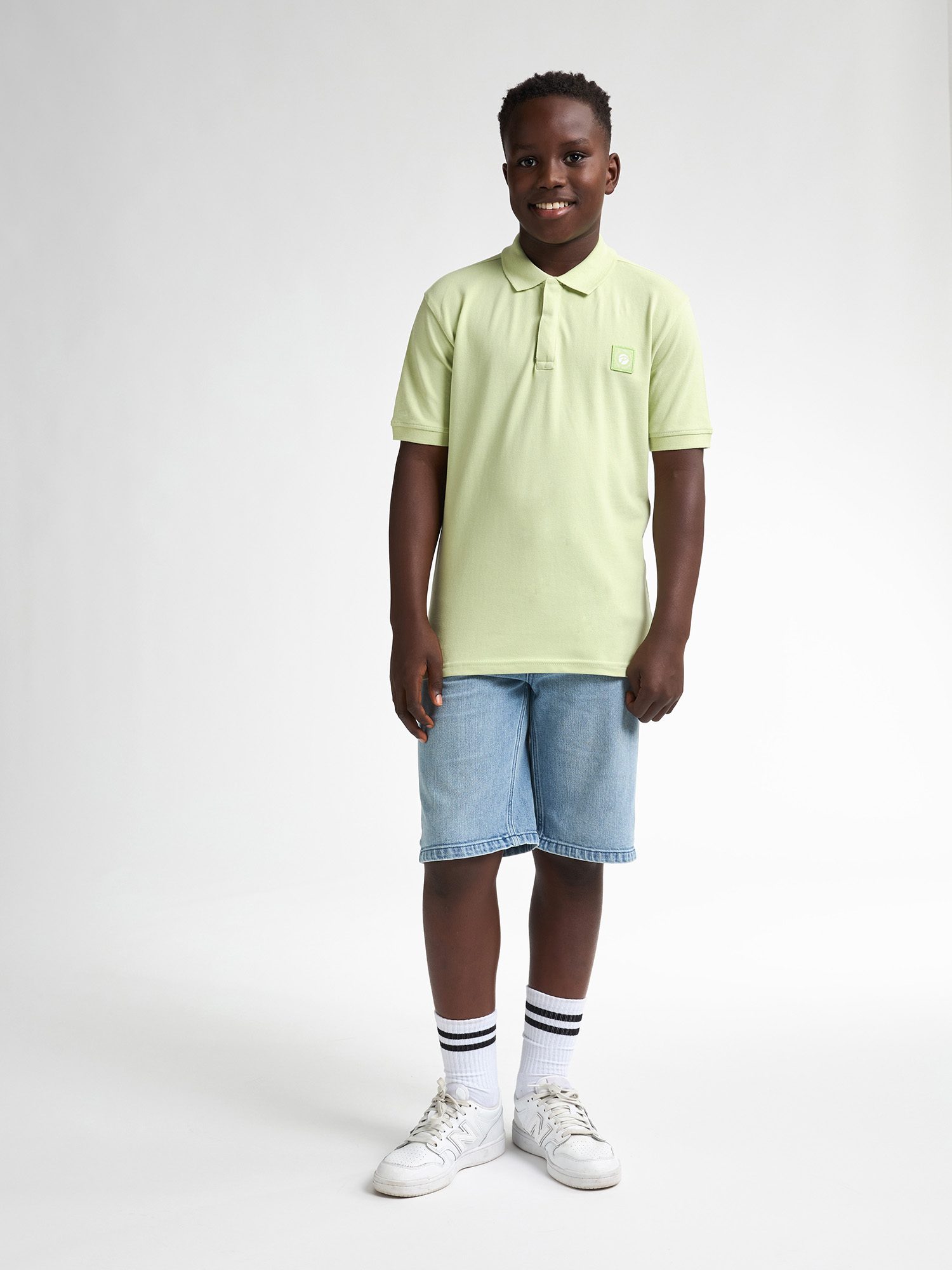 Petrol Poloshirt 