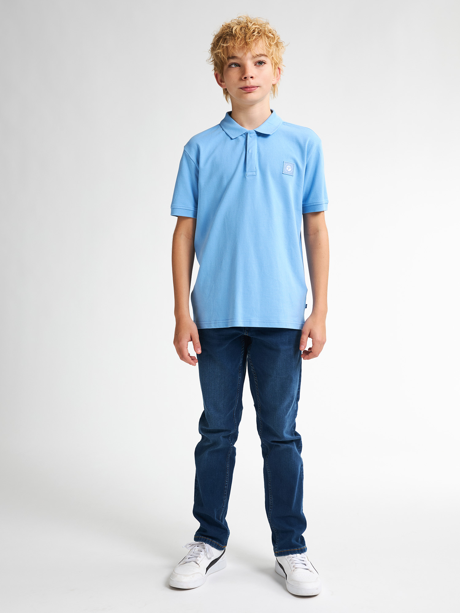 Petrol Poloshirt 