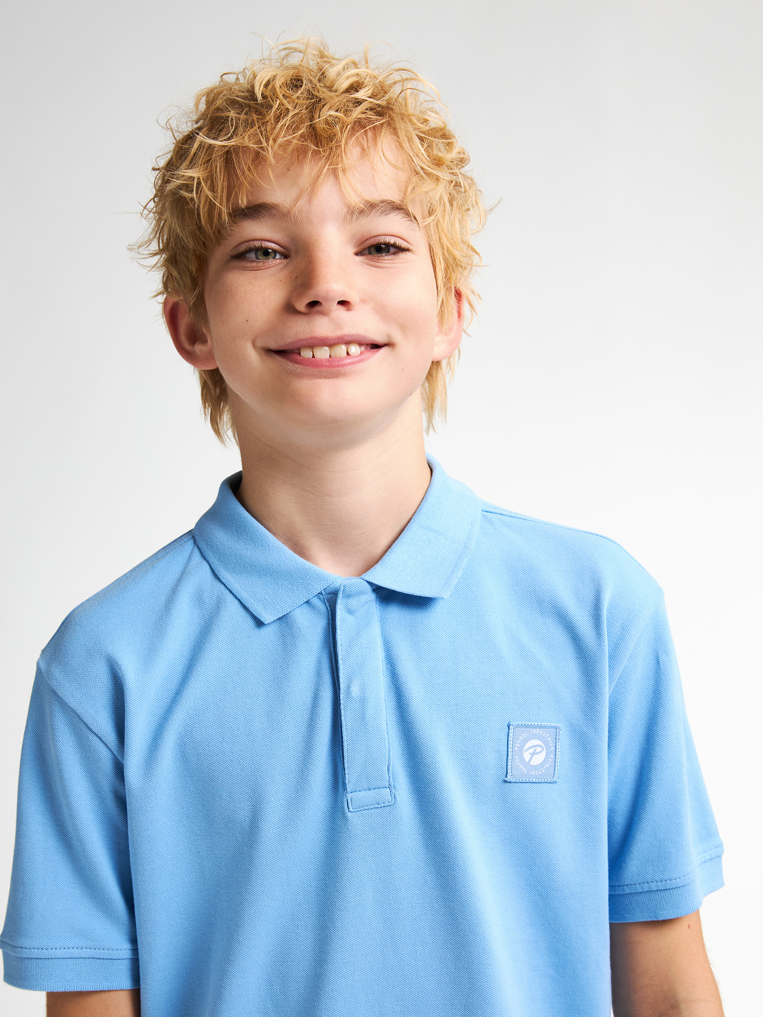 Petrol Poloshirt 