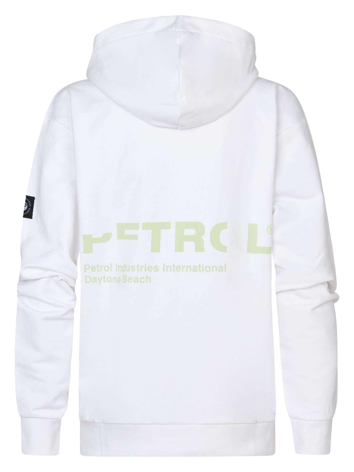 Petrol Hoodie 