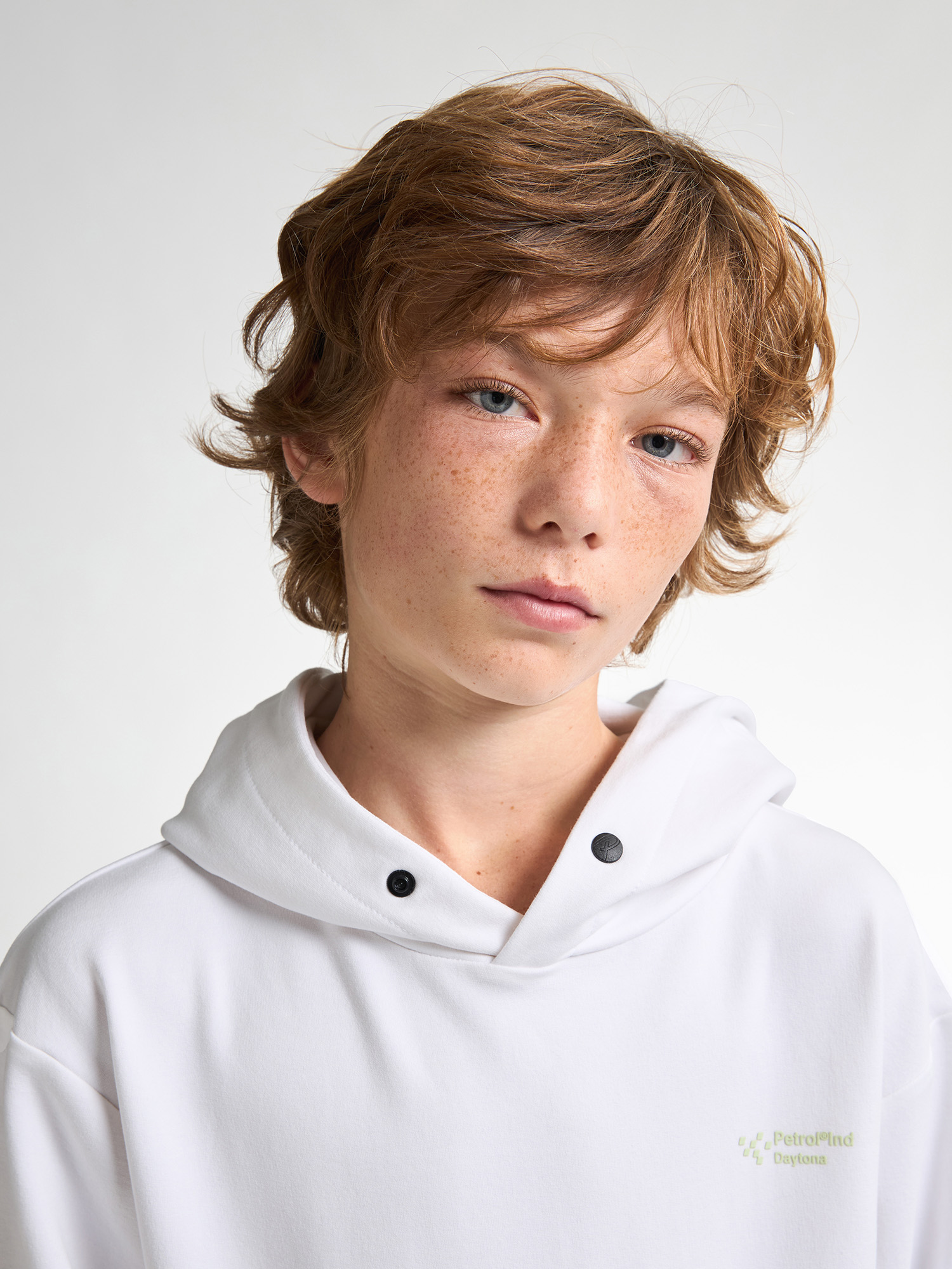 Petrol Hoodie 
