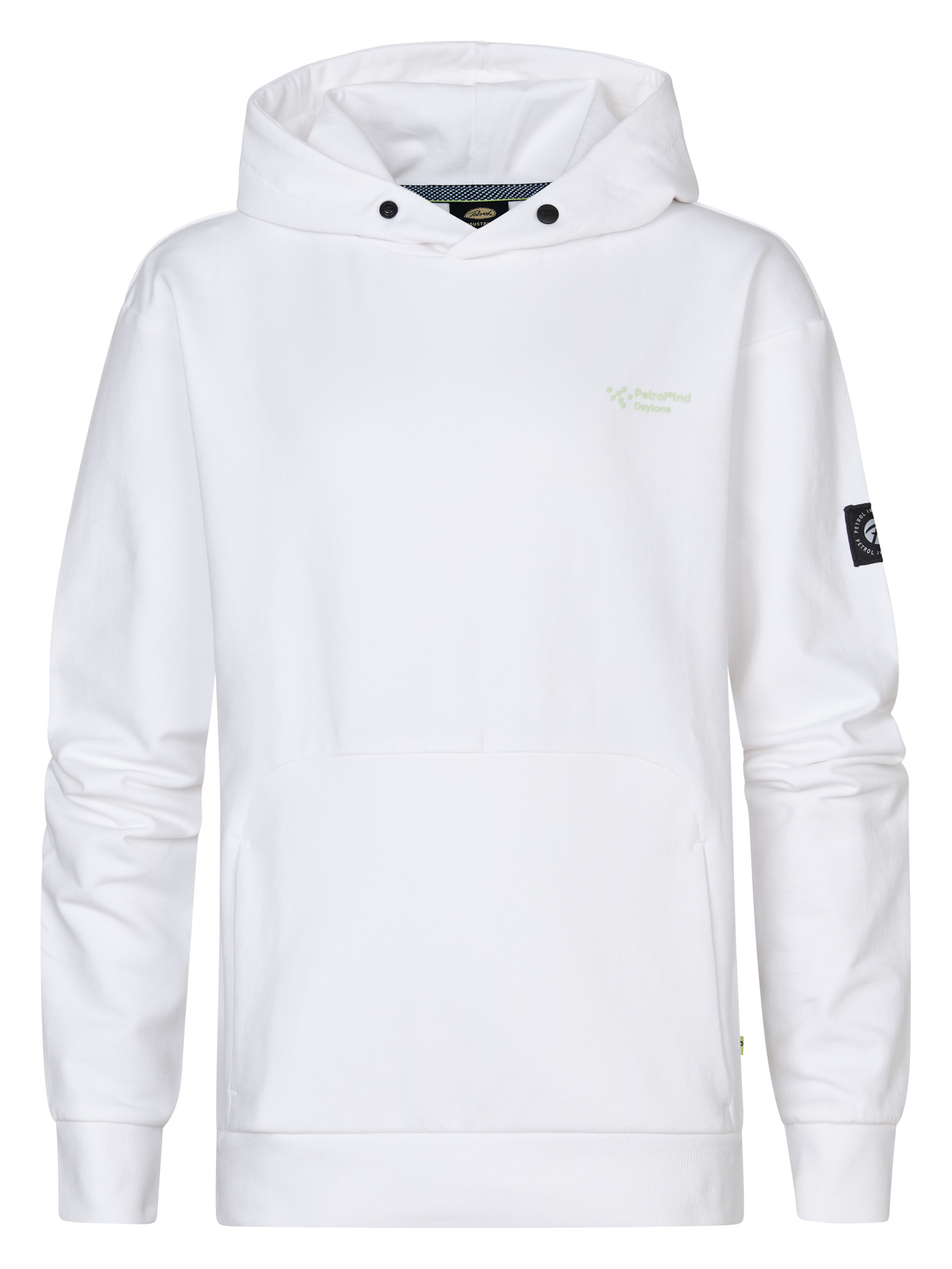 Petrol Hoodie 
