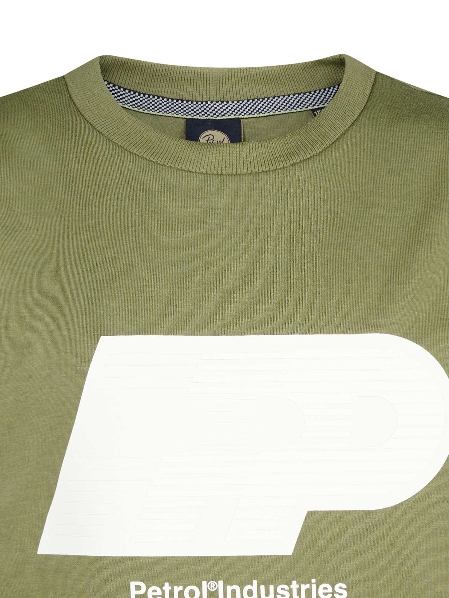 Petrol Sweater 
