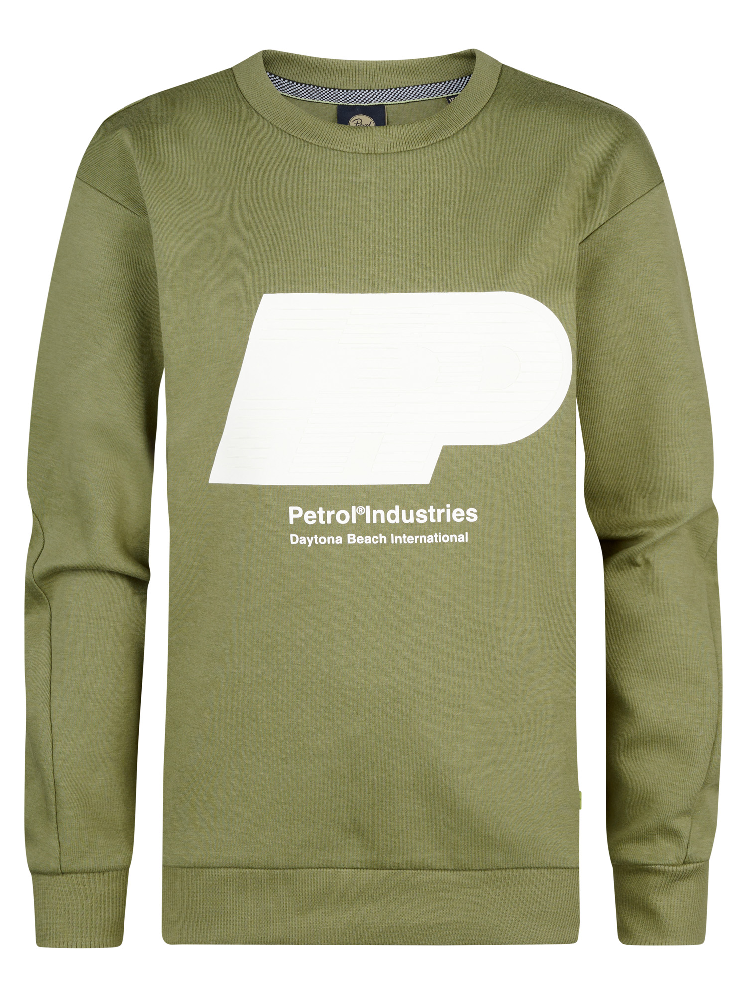 Petrol Sweater 