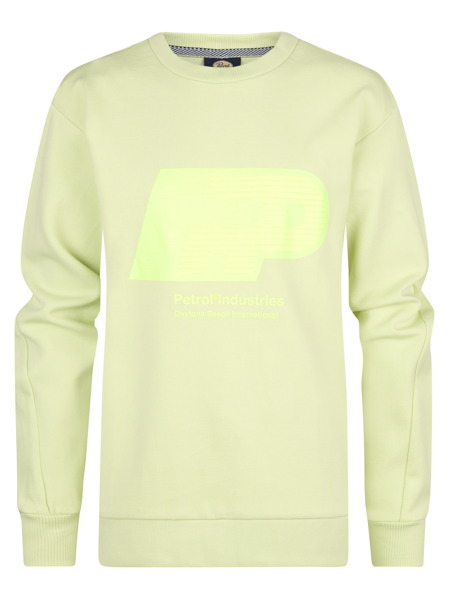 Petrol Sweater 