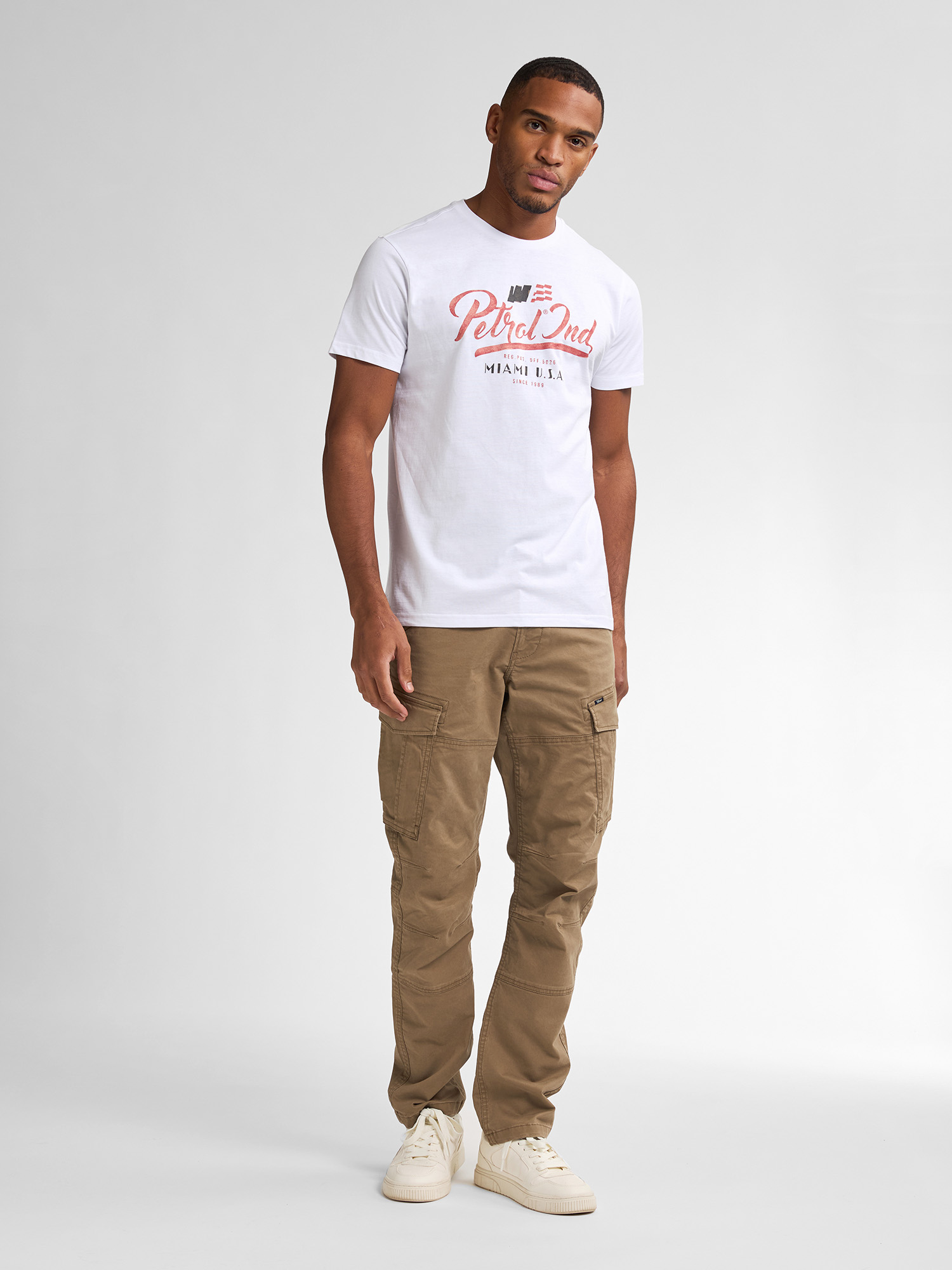 Petrol T-shirt 
