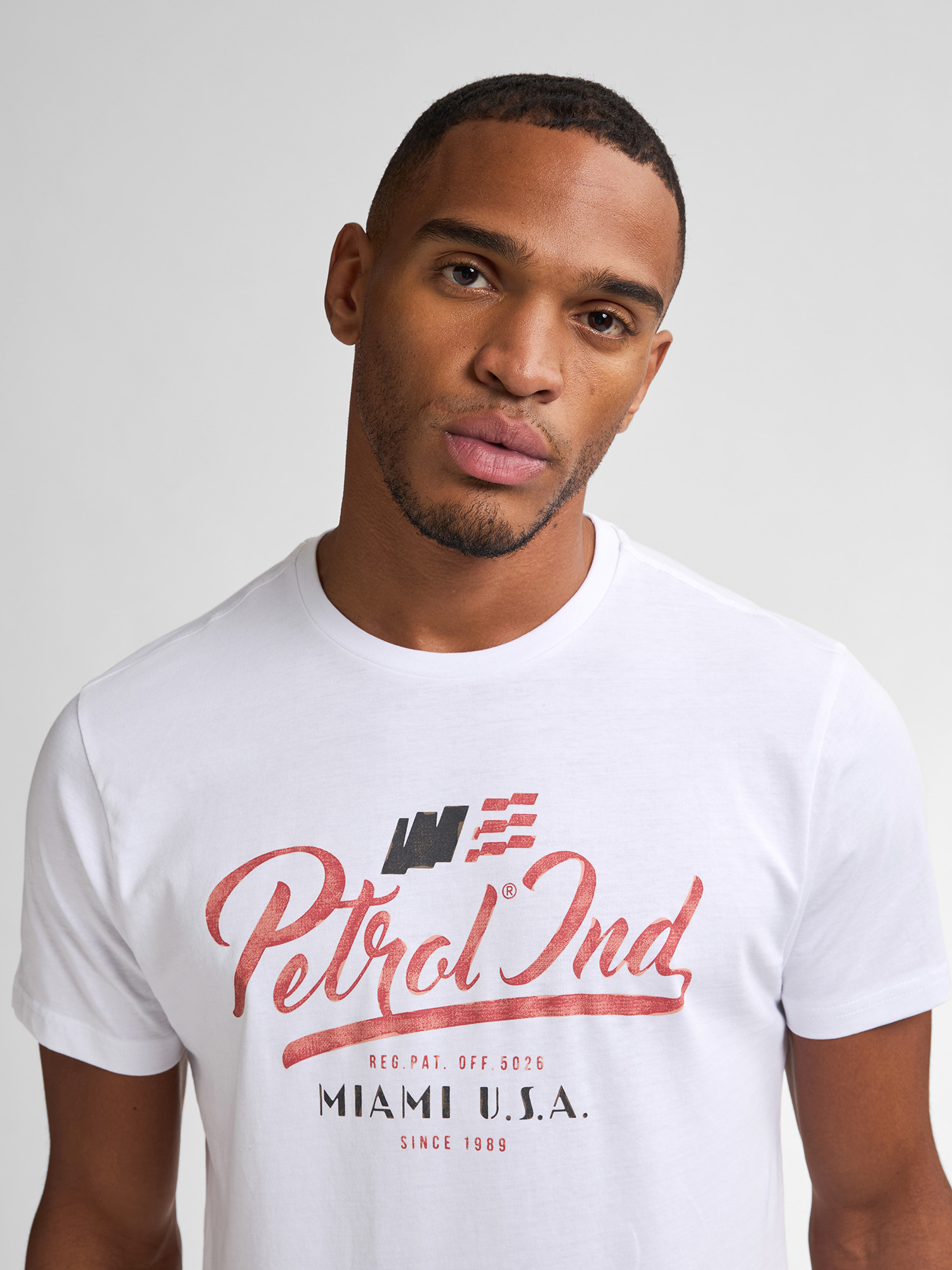 Petrol T-shirt 