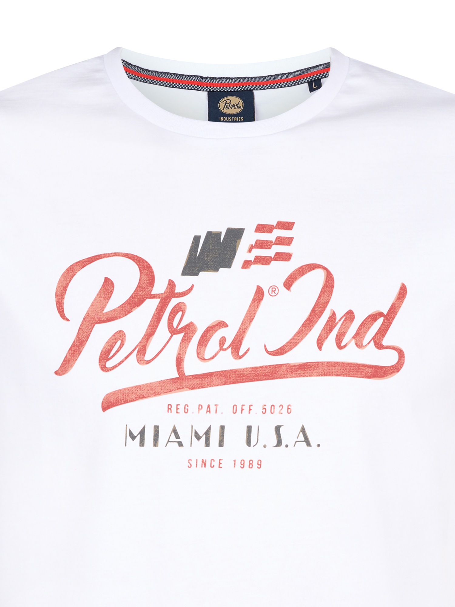 Petrol T-shirt 
