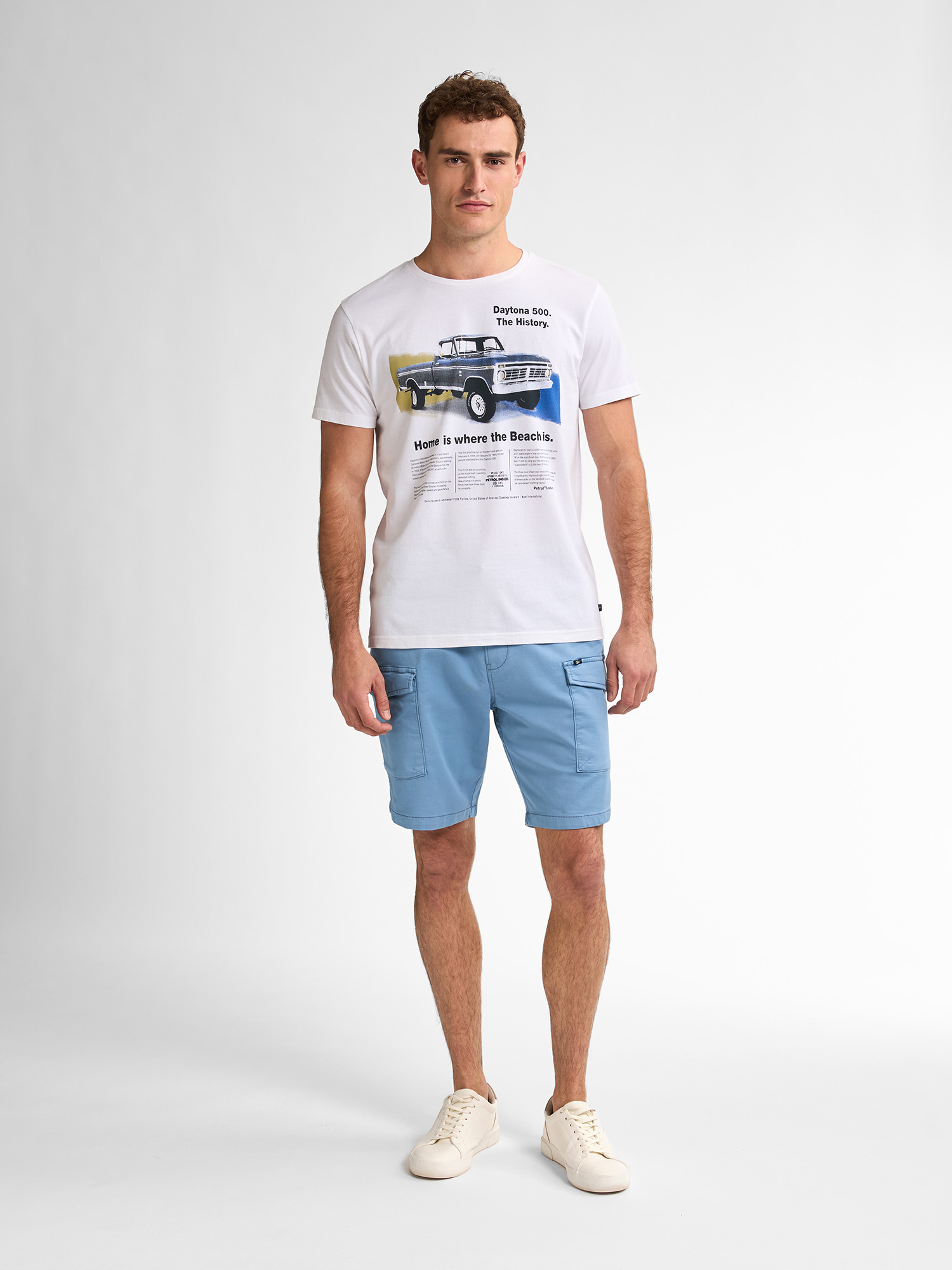 Petrol T-shirt 