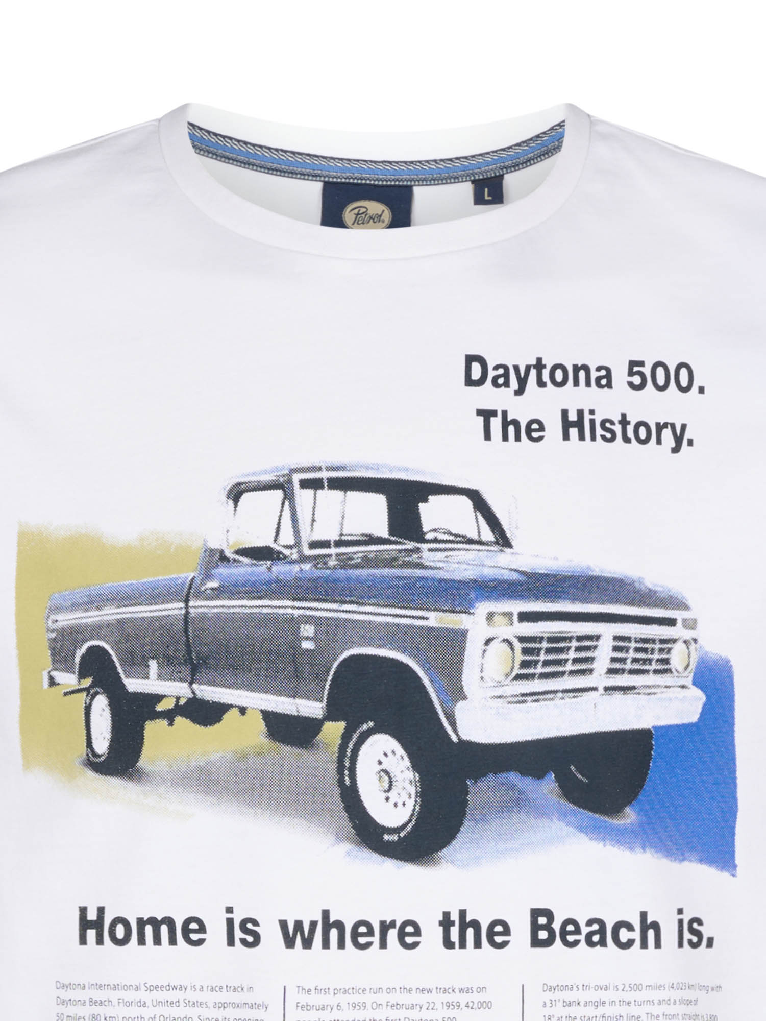 Petrol T-shirt 