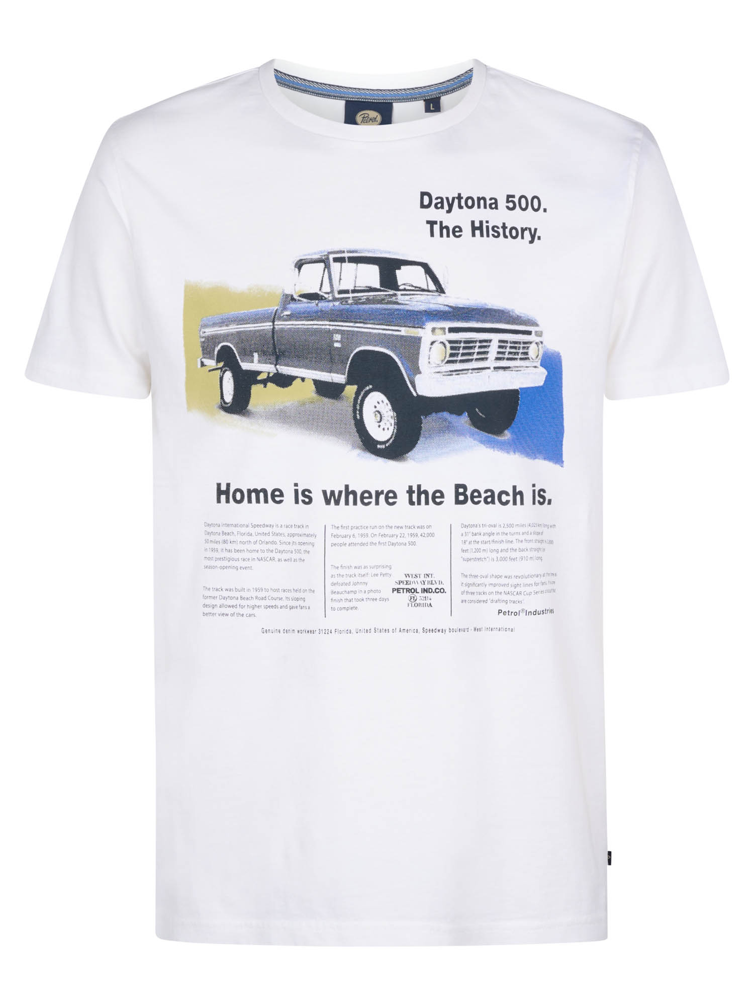 Petrol T-shirt 
