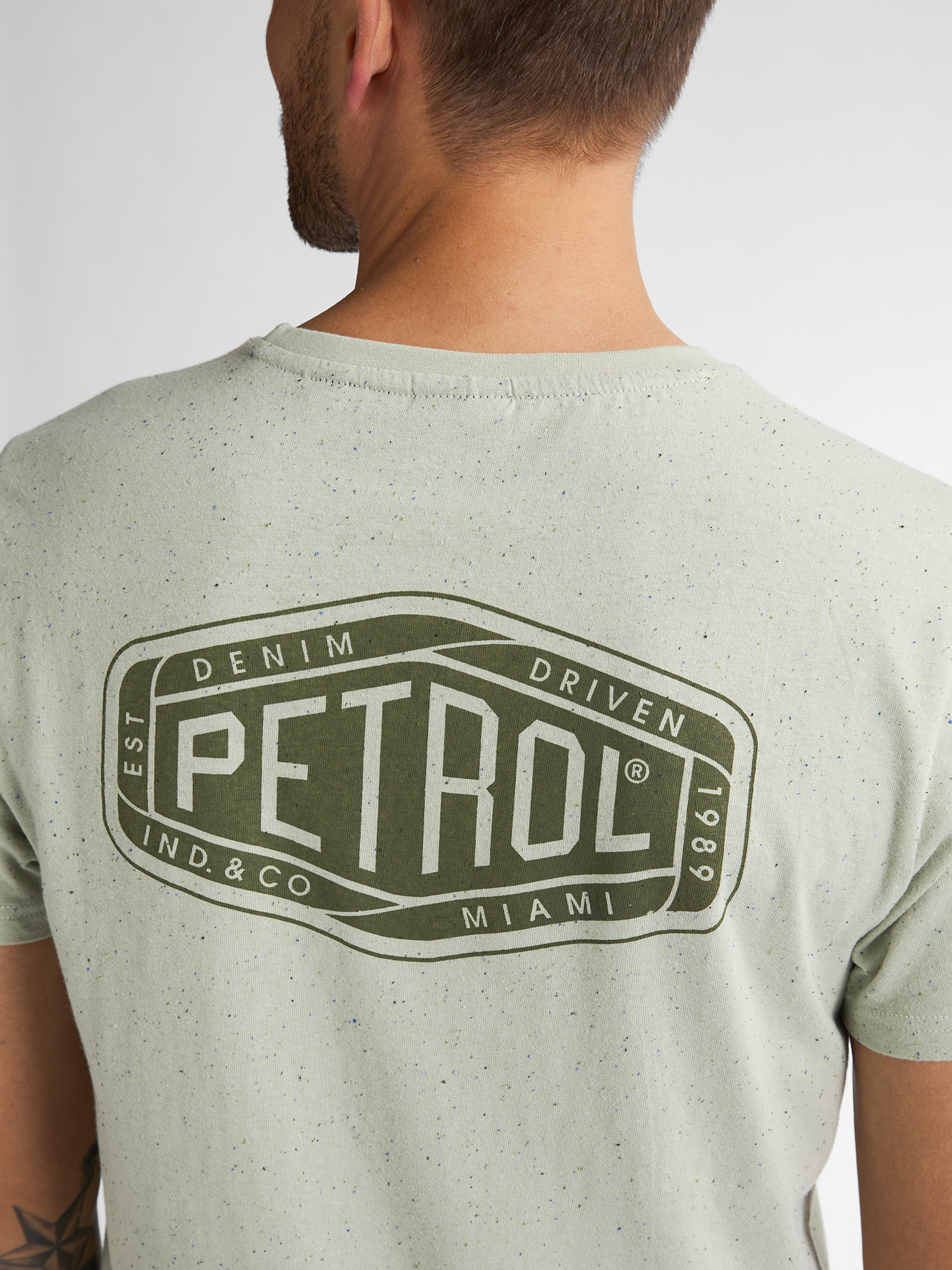 Petrol T-shirt 