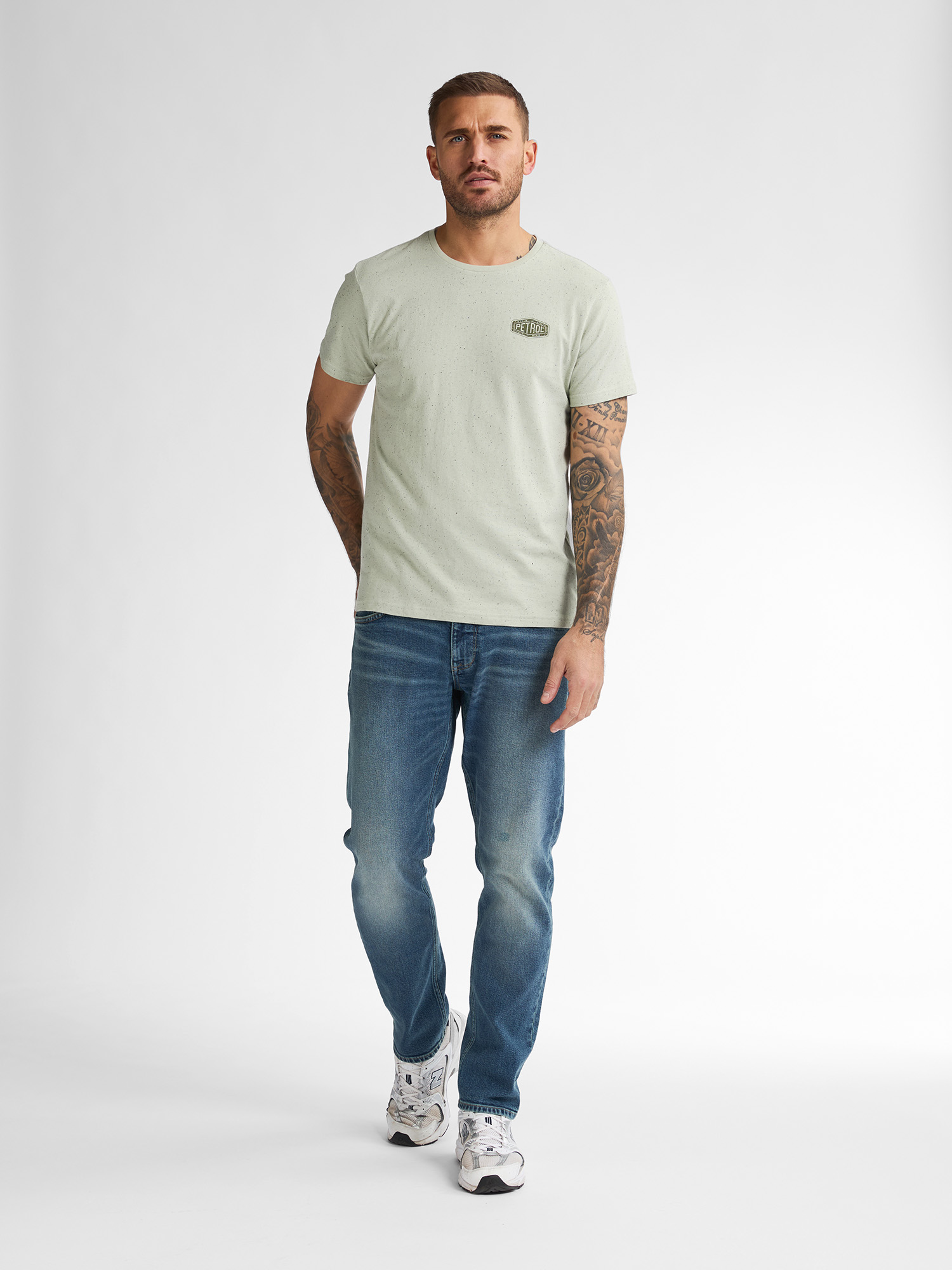 Petrol T-shirt 