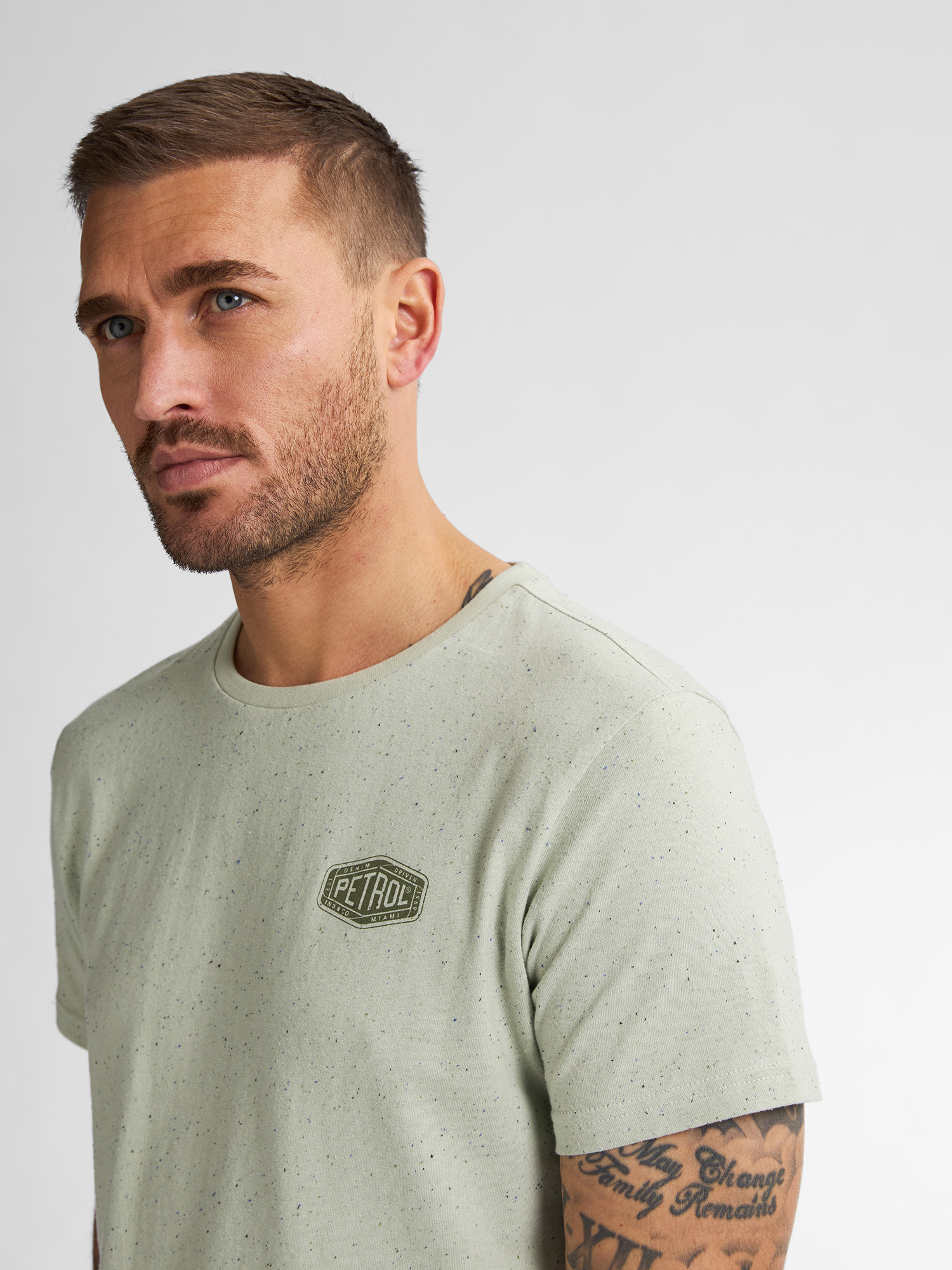 Petrol T-shirt 