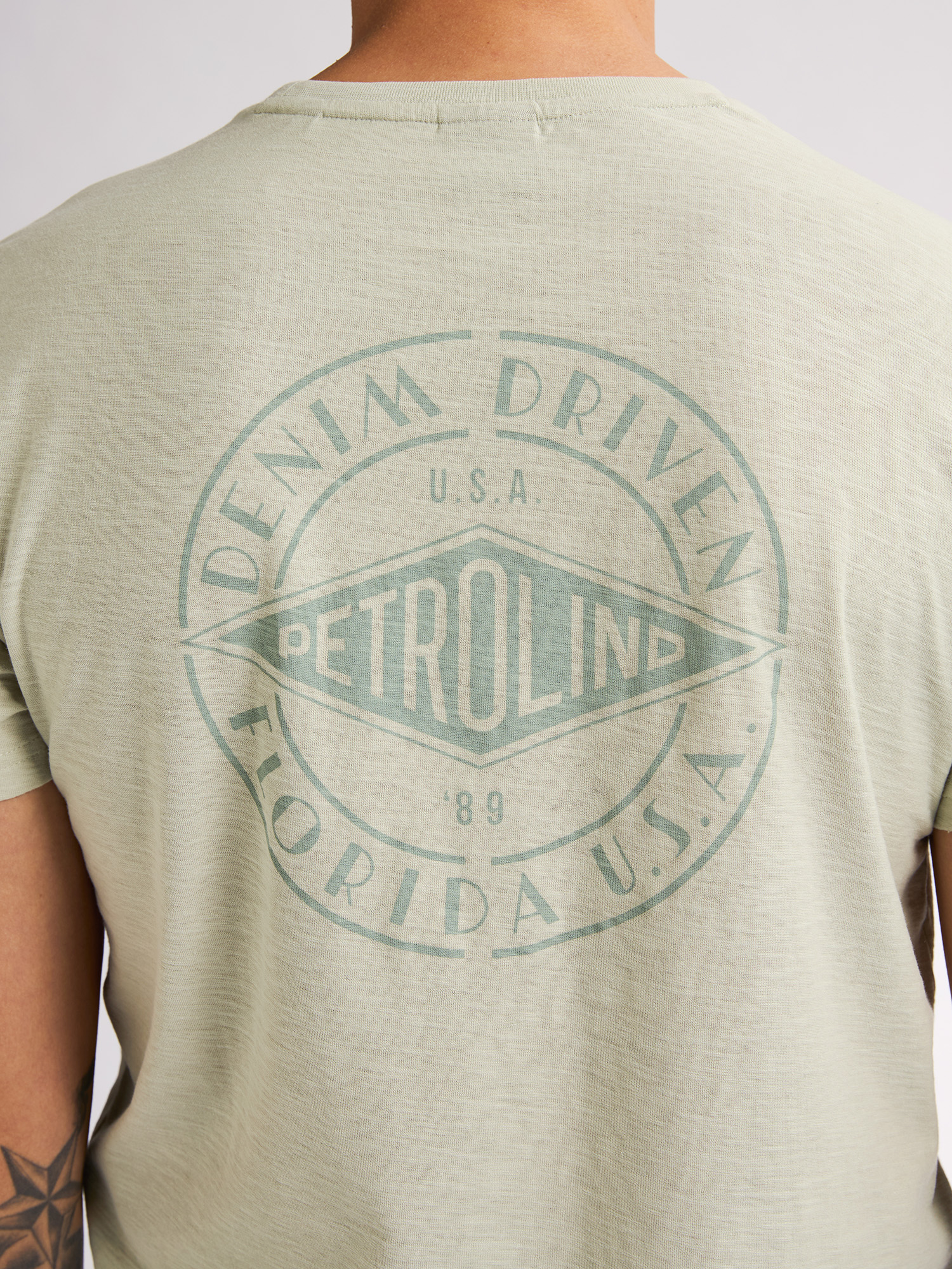 Petrol T-shirt 