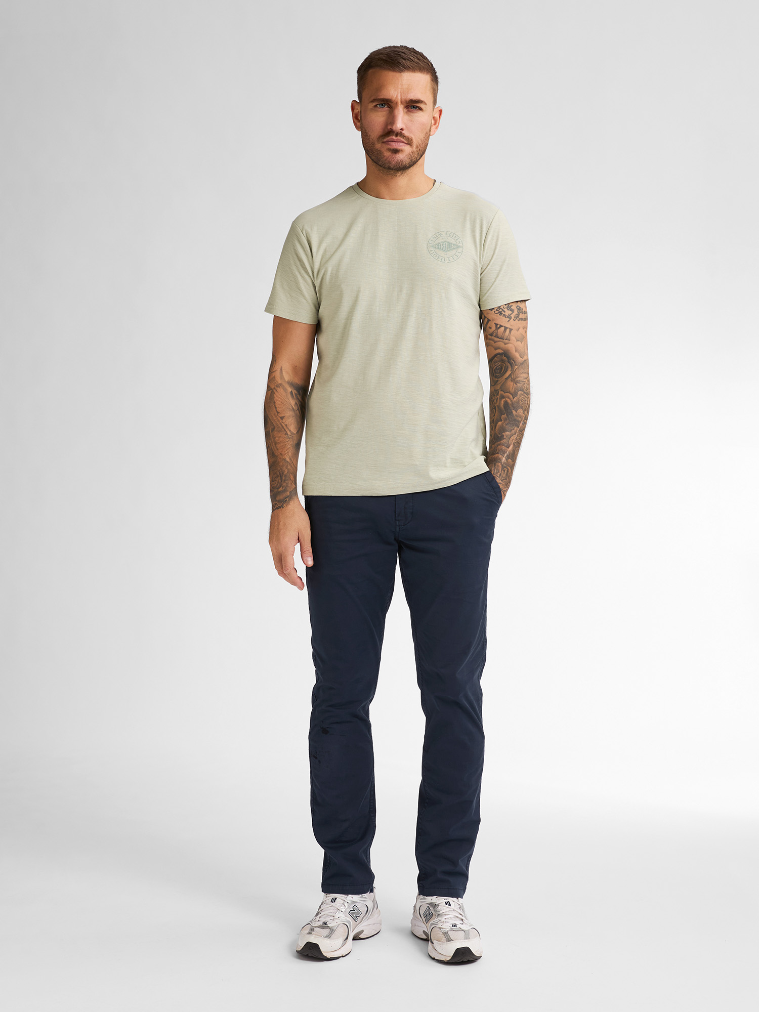 Petrol T-shirt 