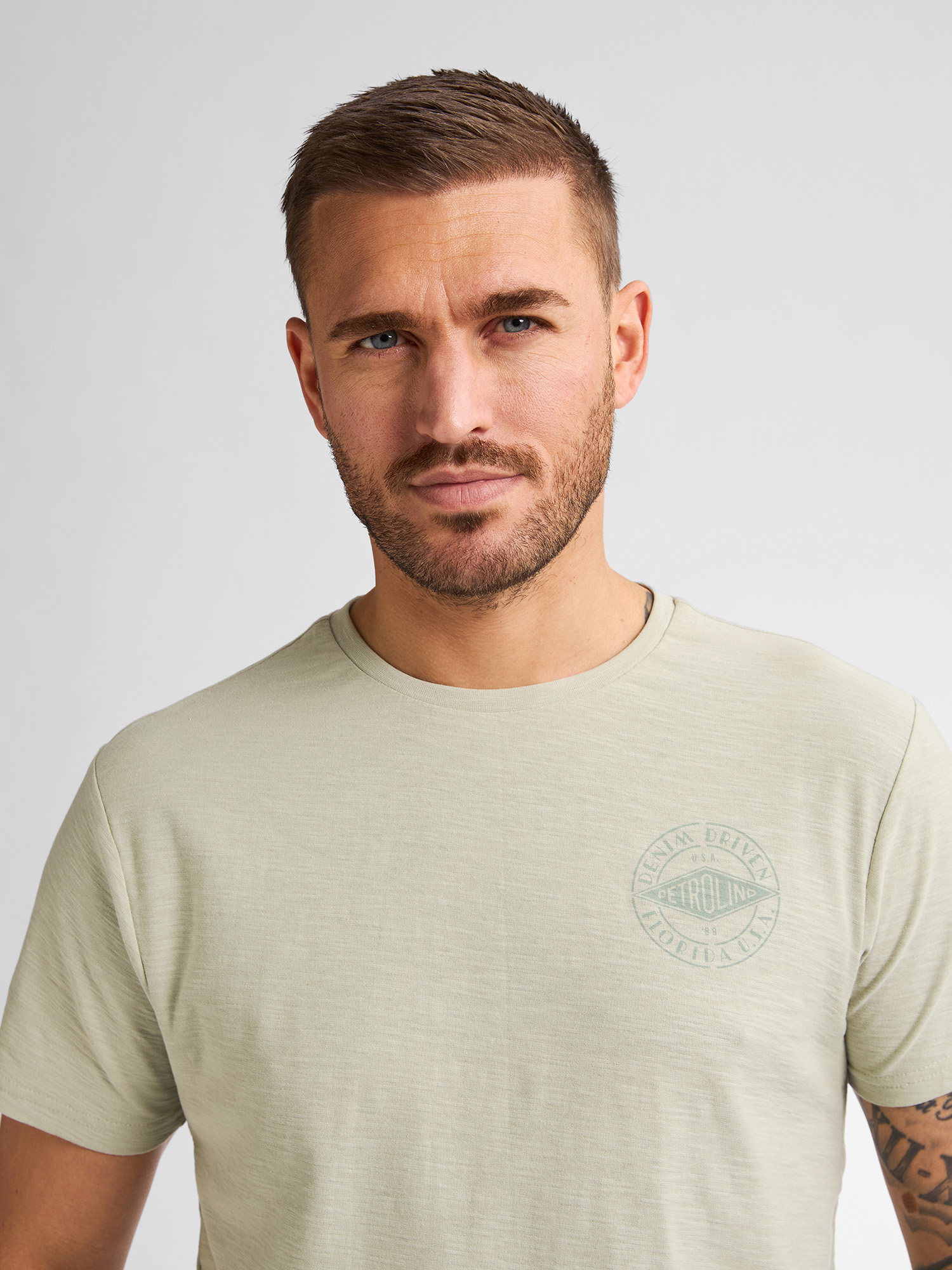 Petrol T-shirt 