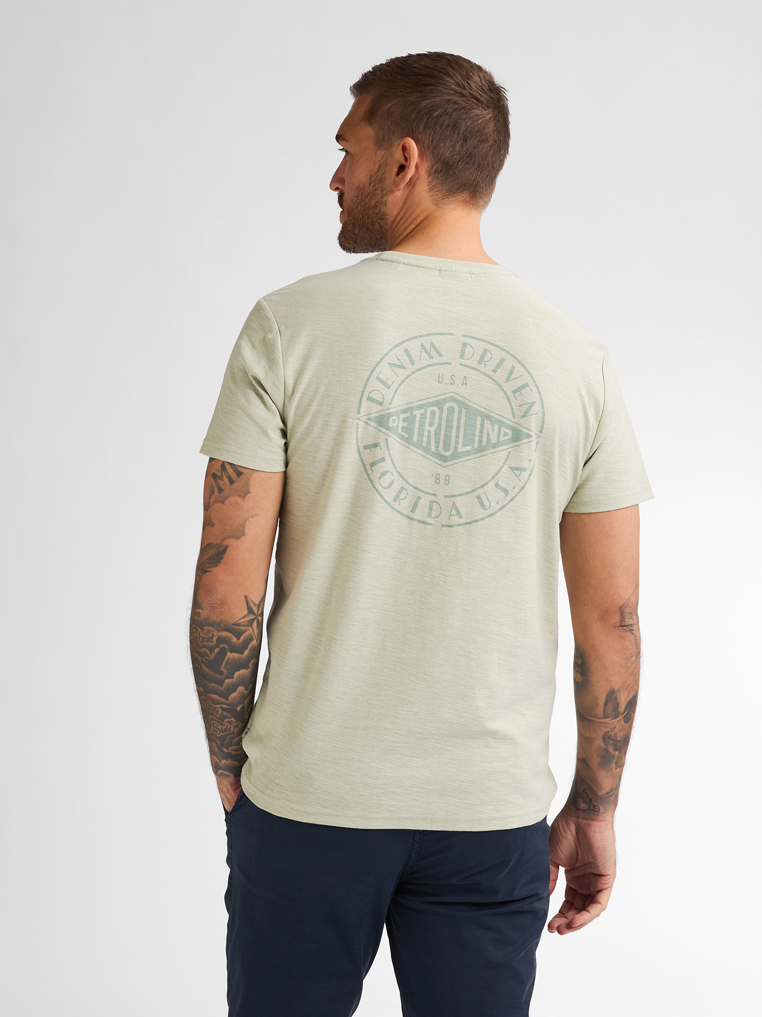 Petrol T-shirt 
