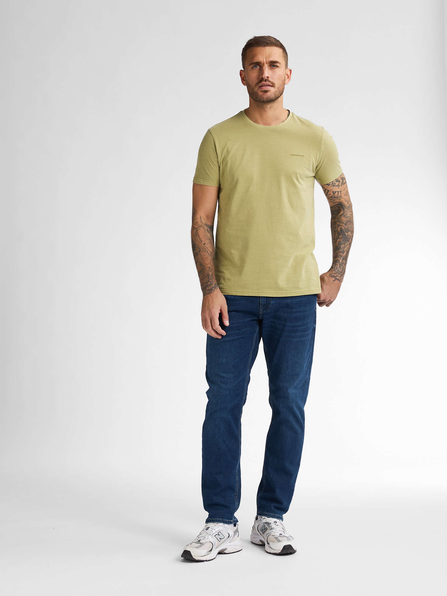 Petrol T-shirt 