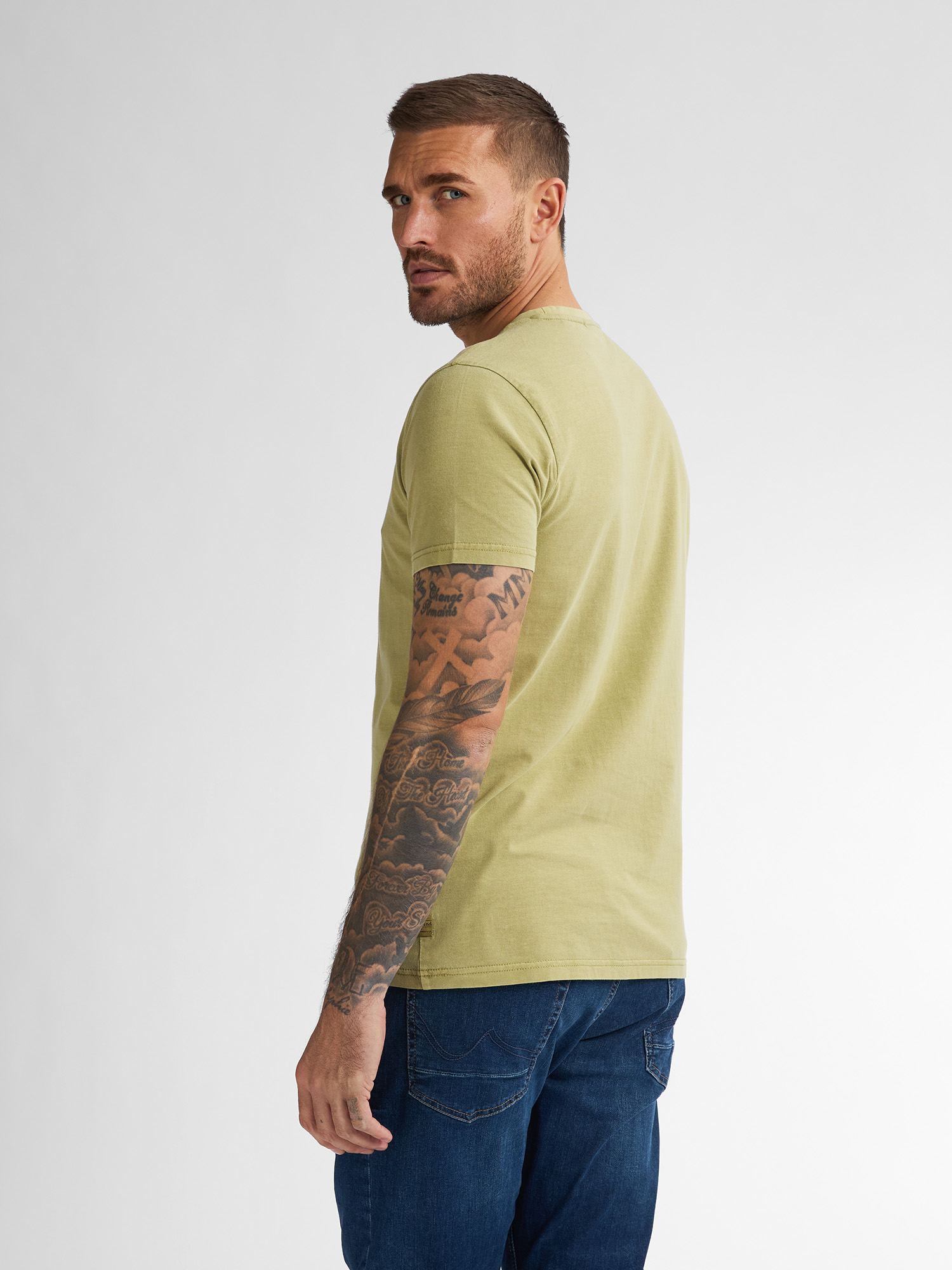 Petrol T-shirt 