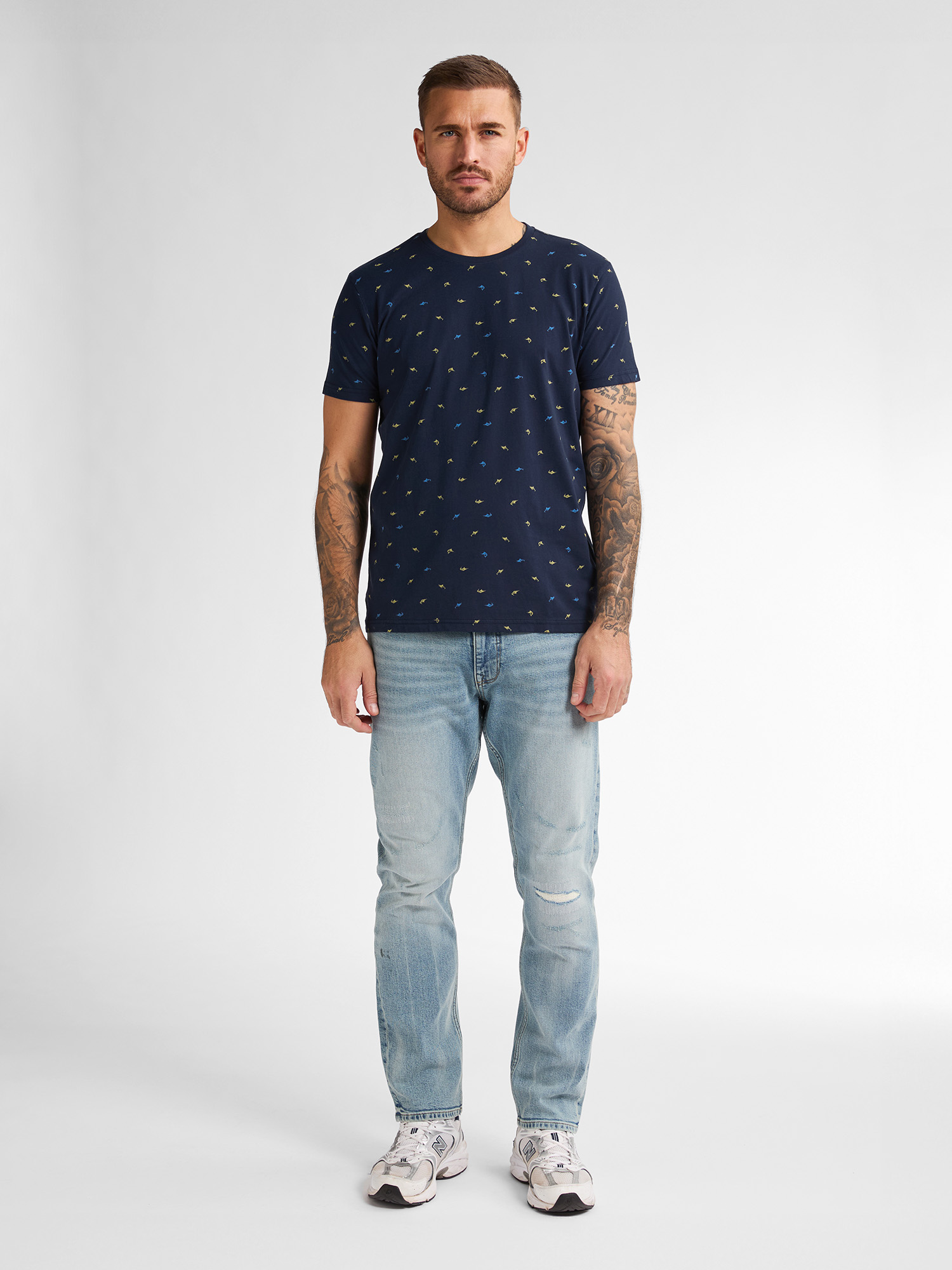 Petrol T-shirt 