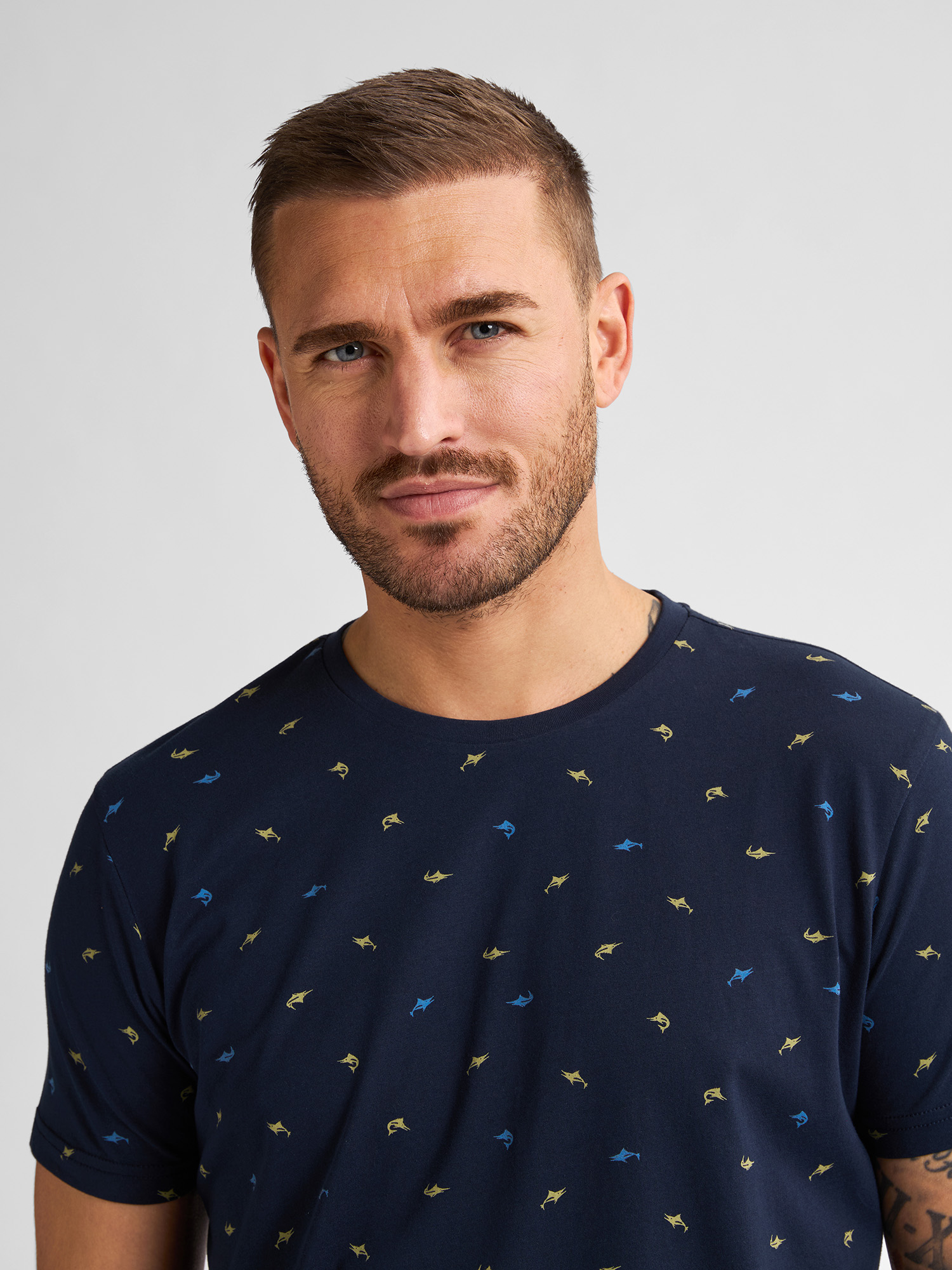 Petrol T-shirt 