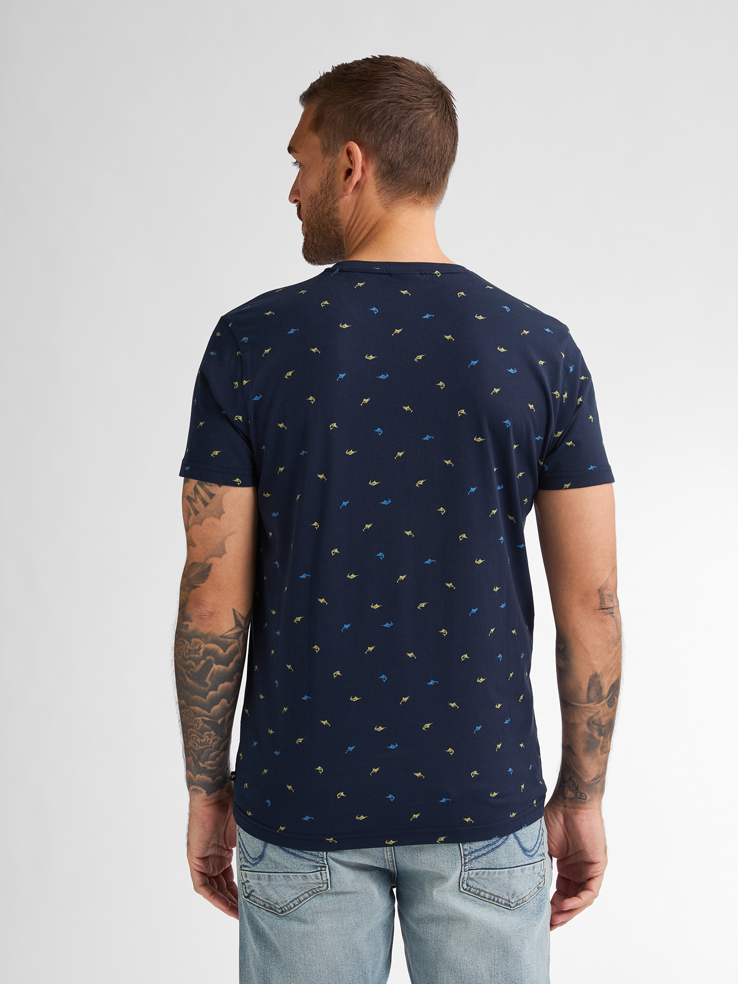 Petrol T-shirt 
