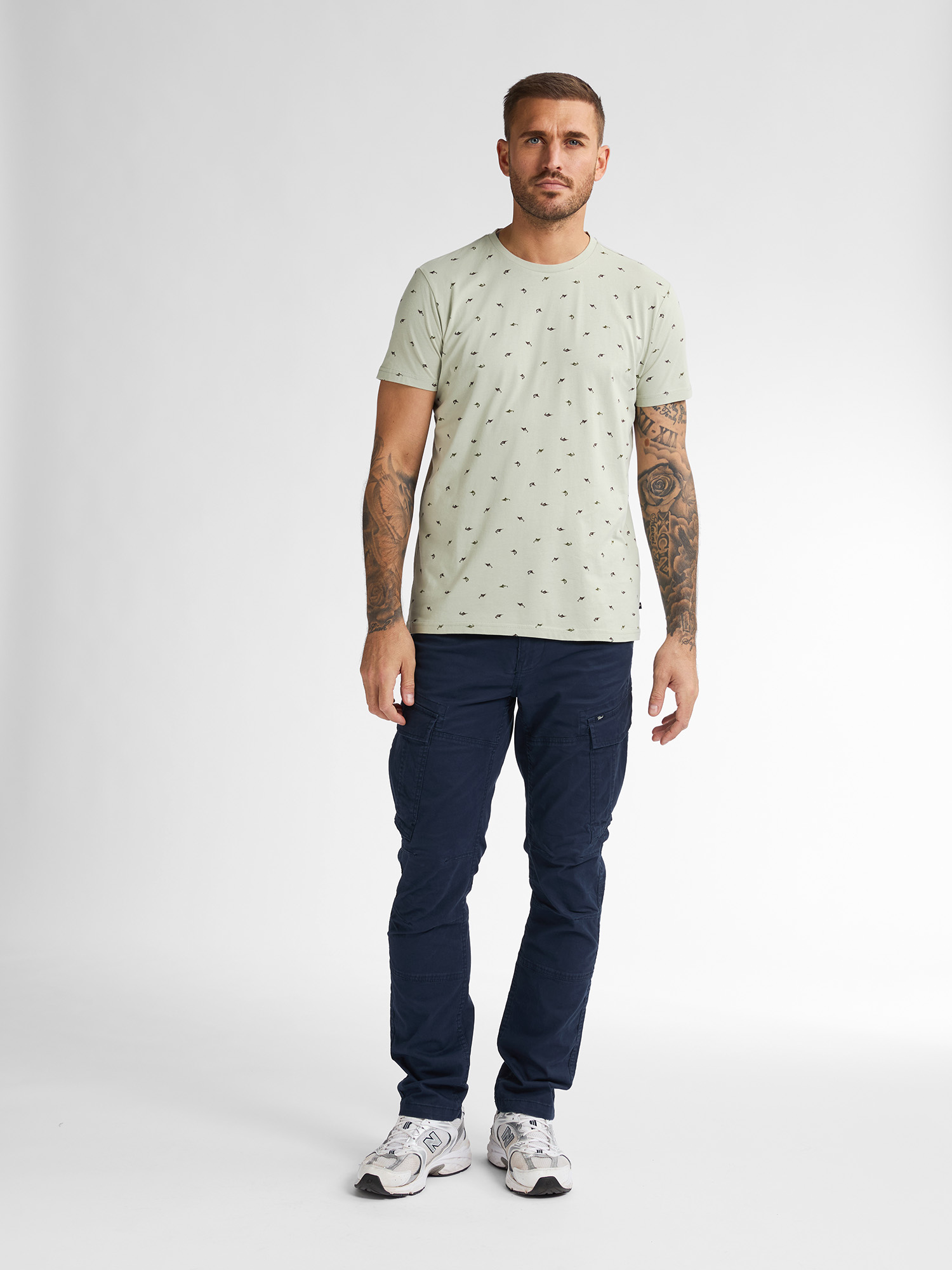 Petrol T-shirt 