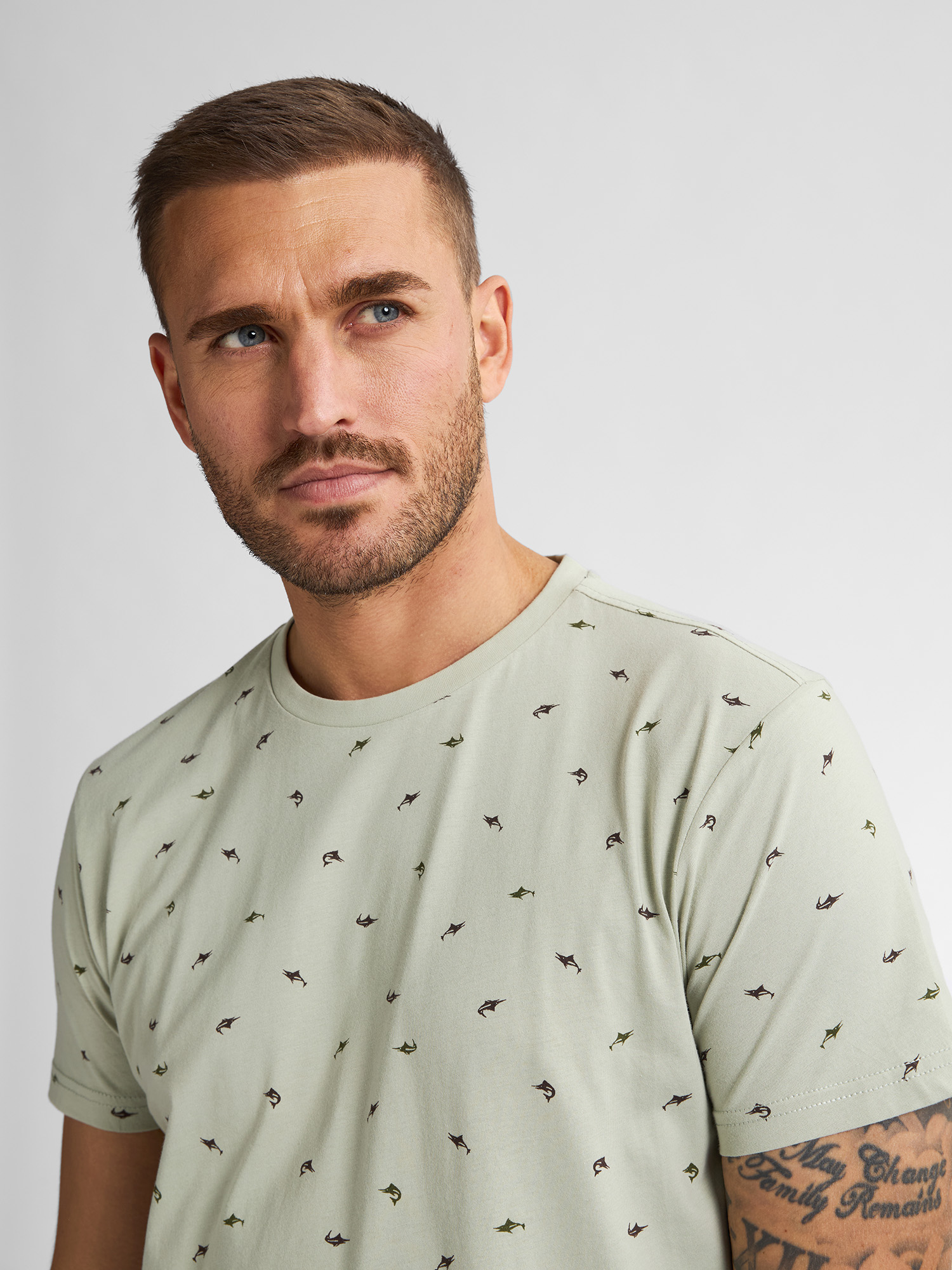 Petrol T-shirt 