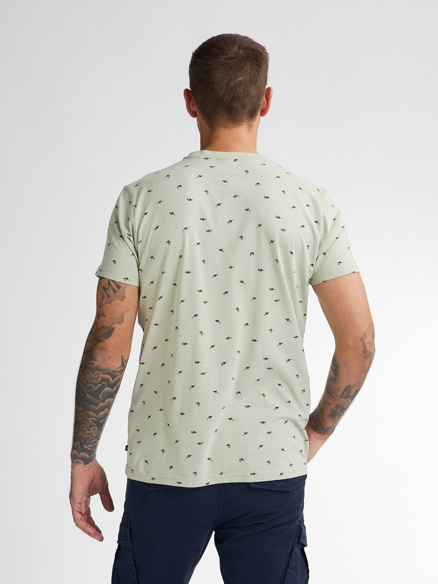 Petrol T-shirt 
