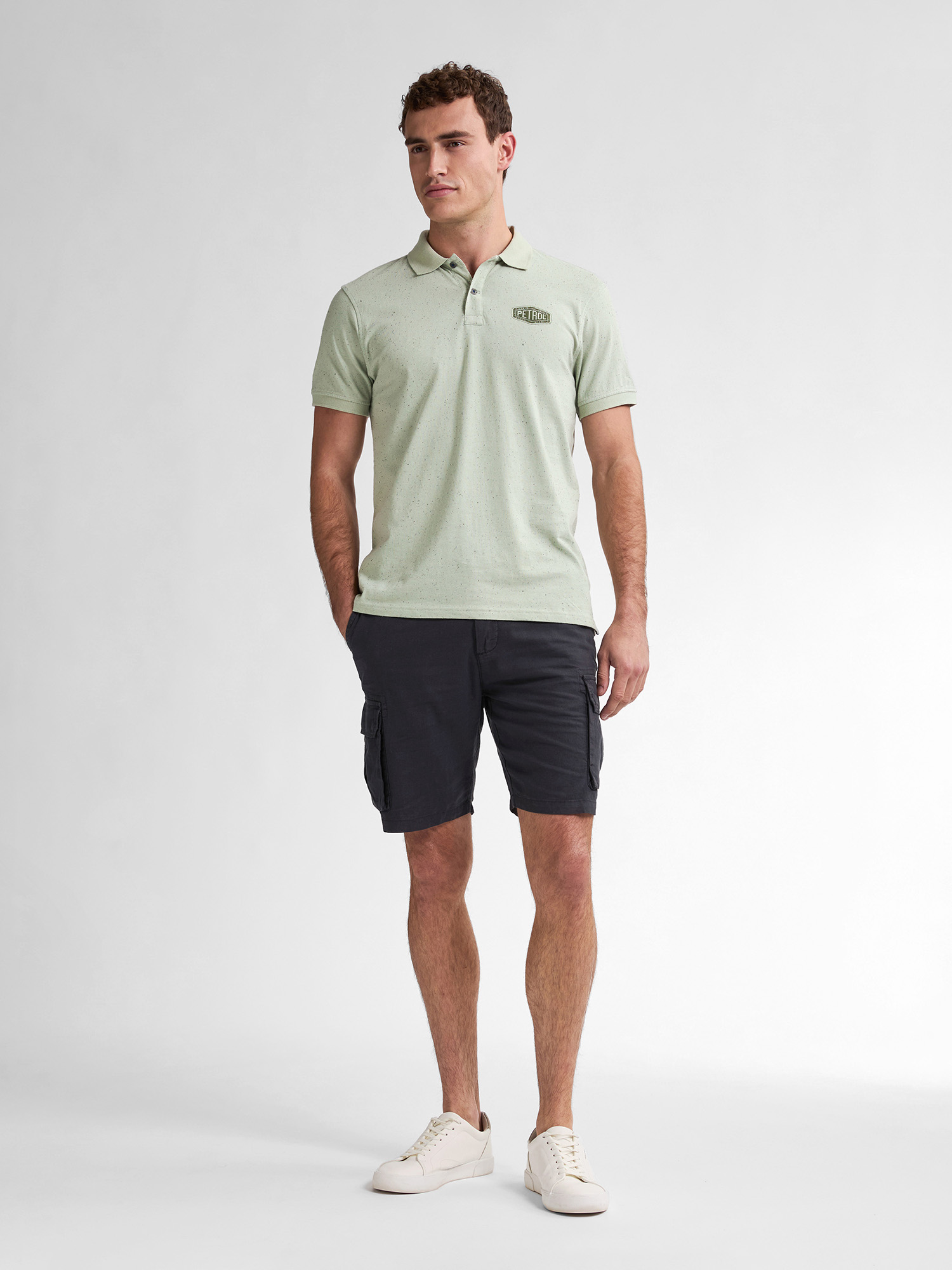 Petrol Poloshirt 