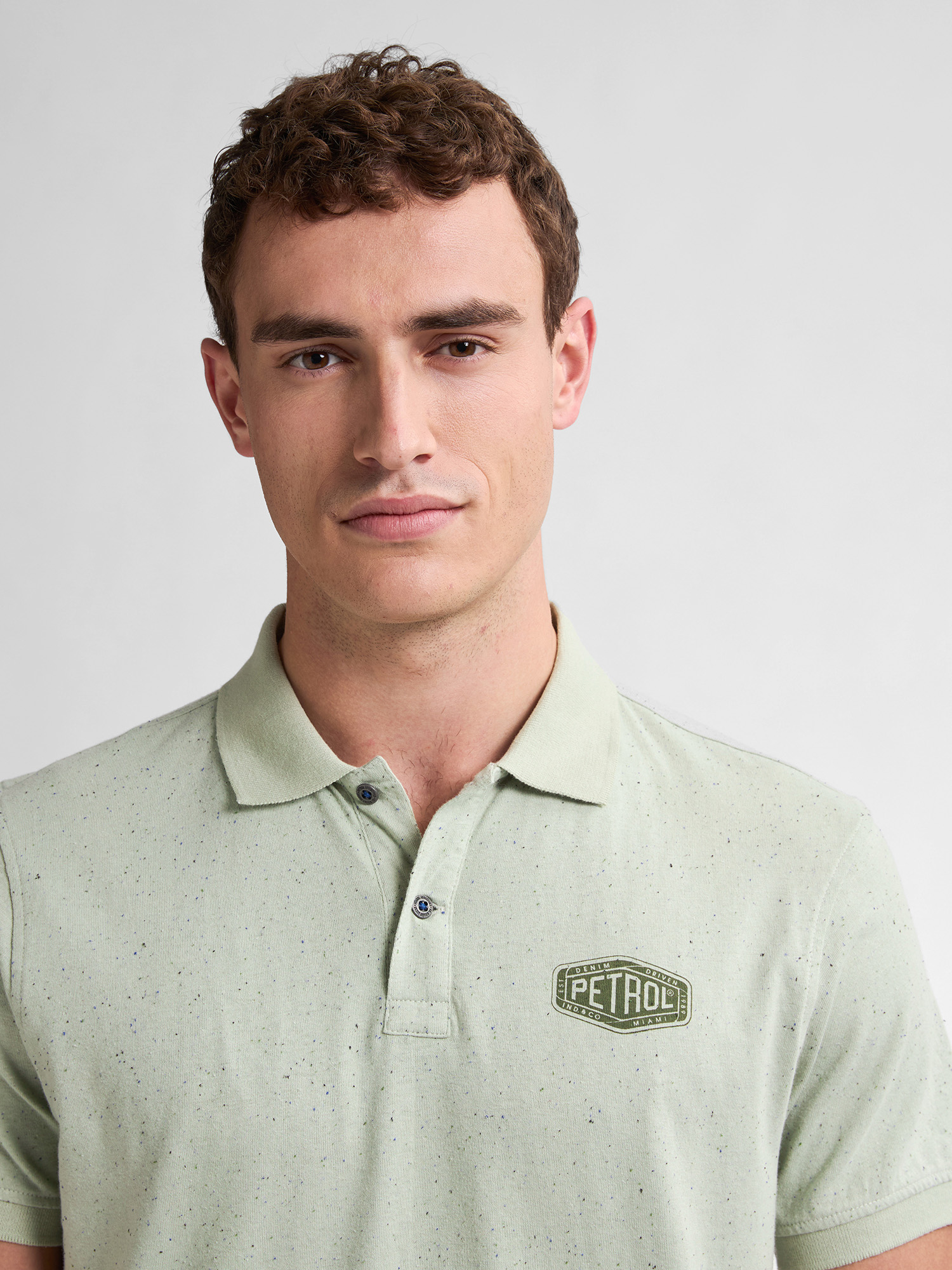 Petrol Poloshirt 