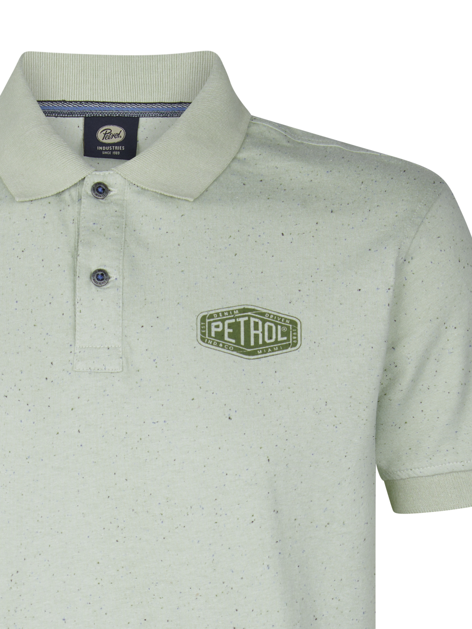 Petrol Poloshirt 