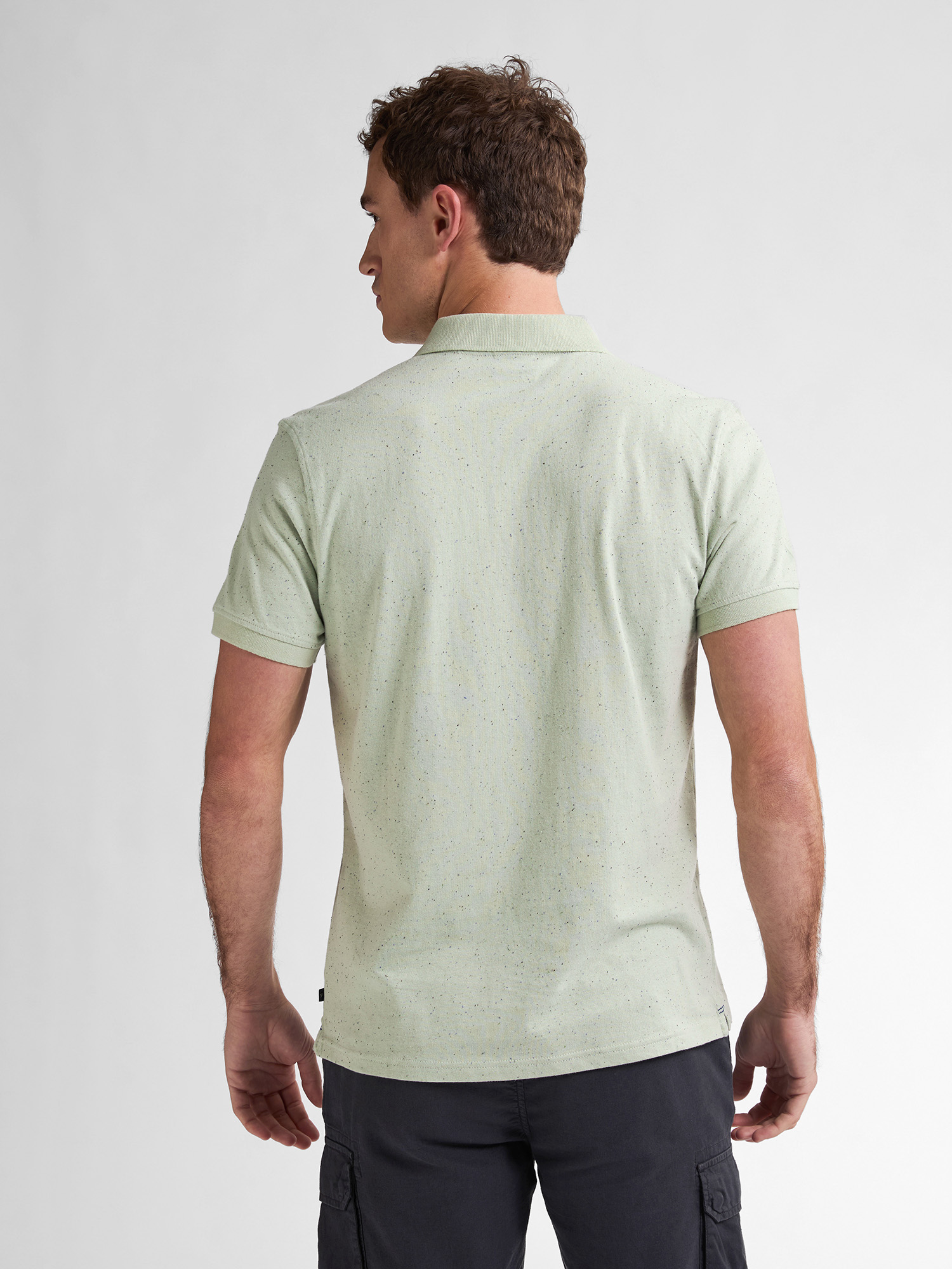Petrol Poloshirt 