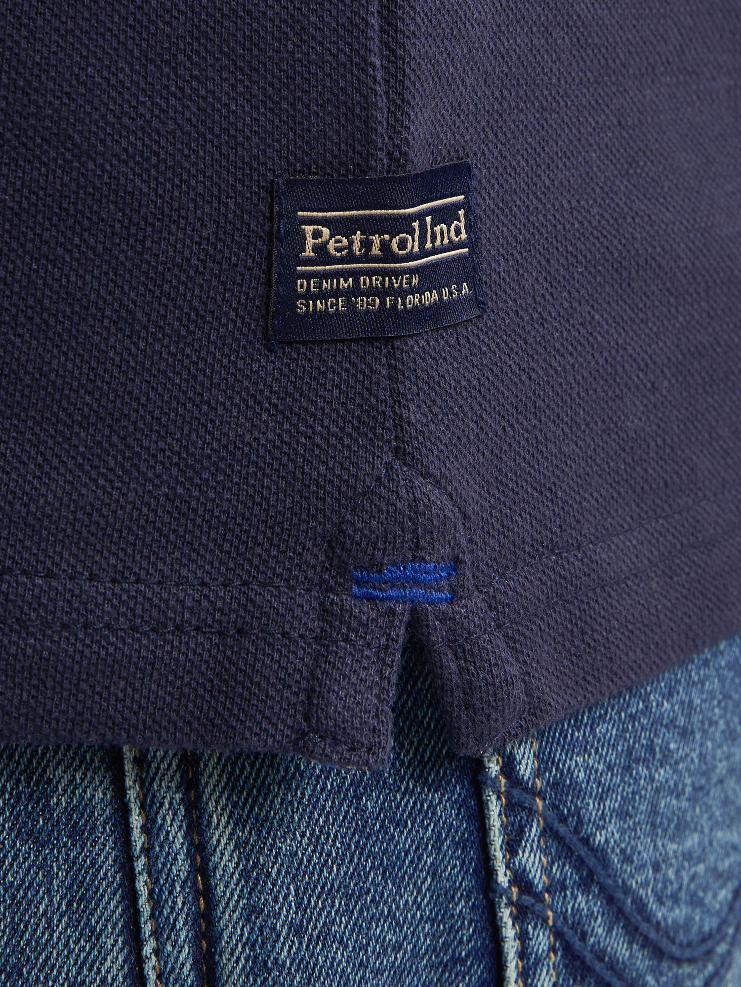 Petrol Poloshirt 