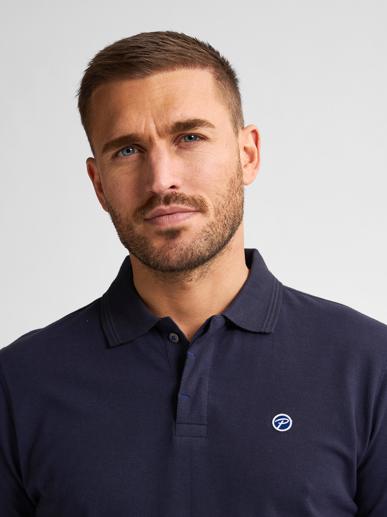Petrol Poloshirt 