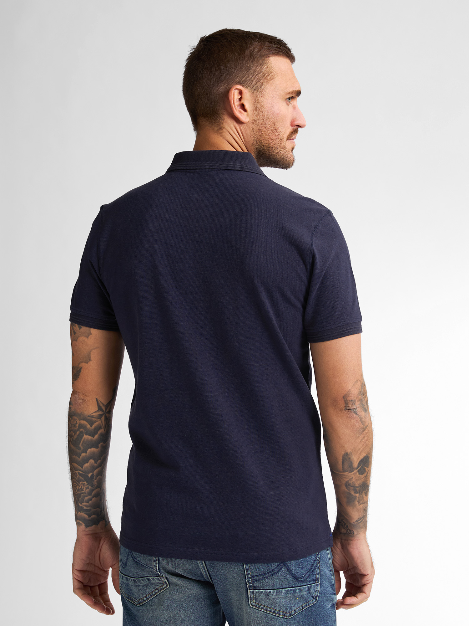 Petrol Poloshirt 
