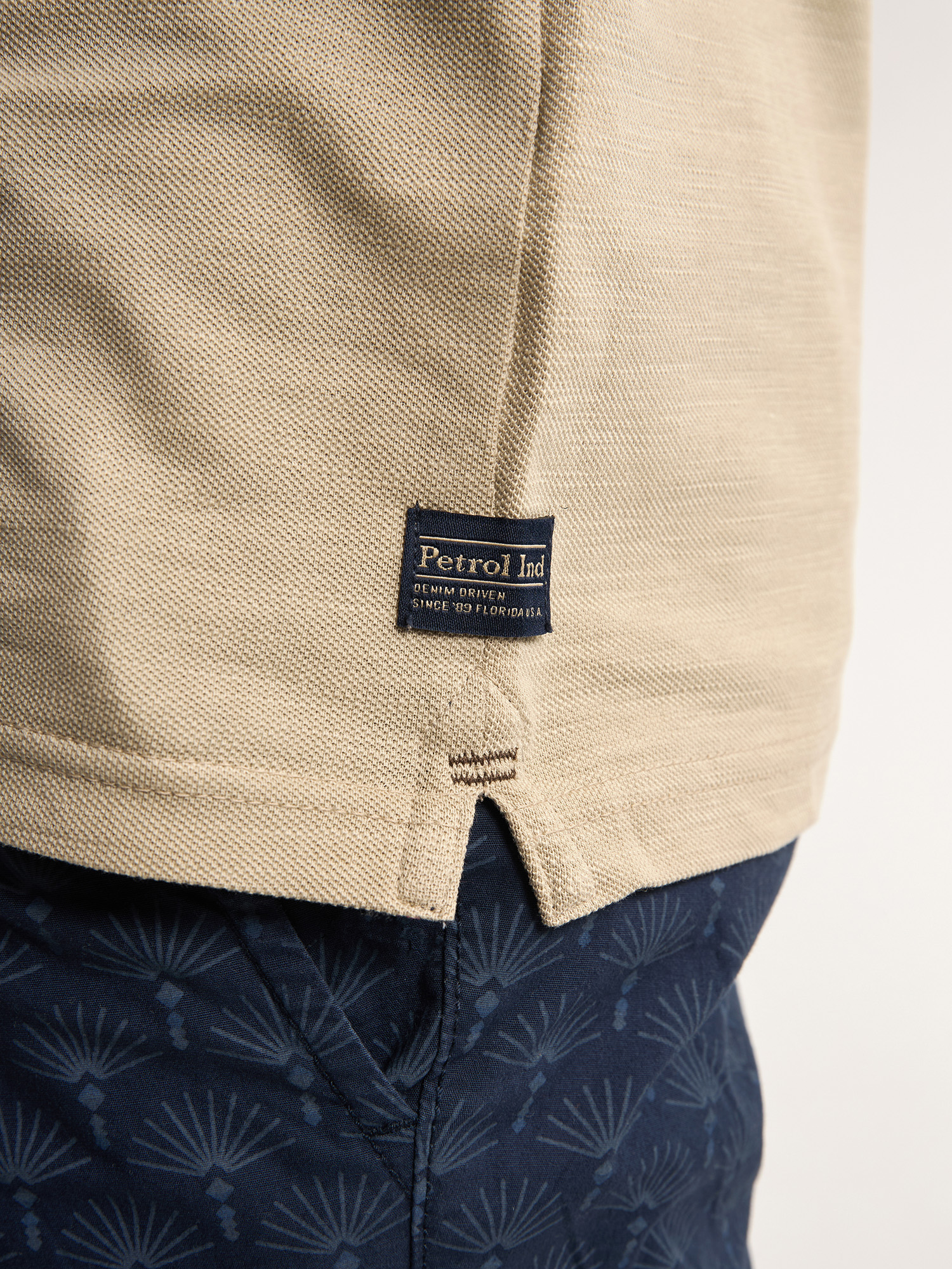 Petrol Poloshirt 