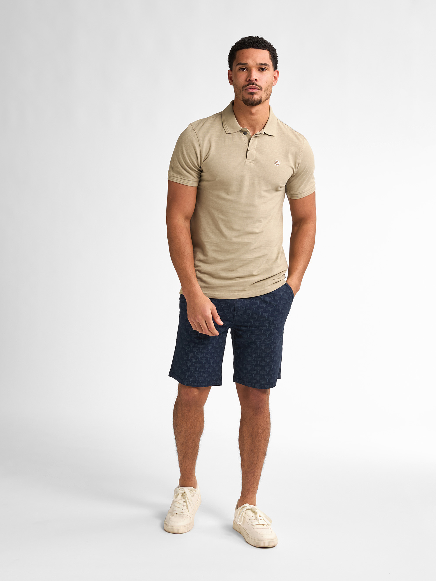 Petrol Poloshirt 