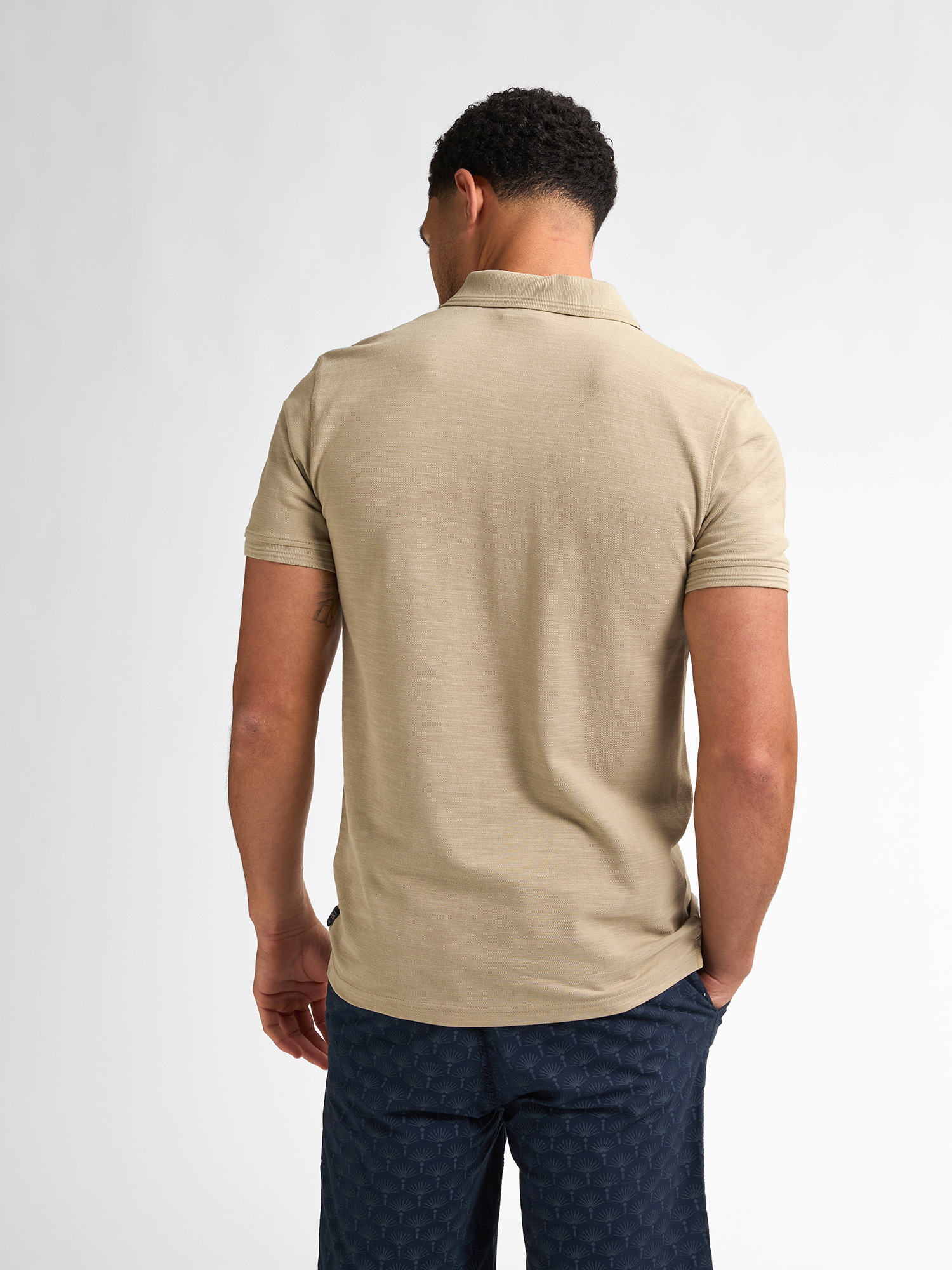 Petrol Poloshirt 