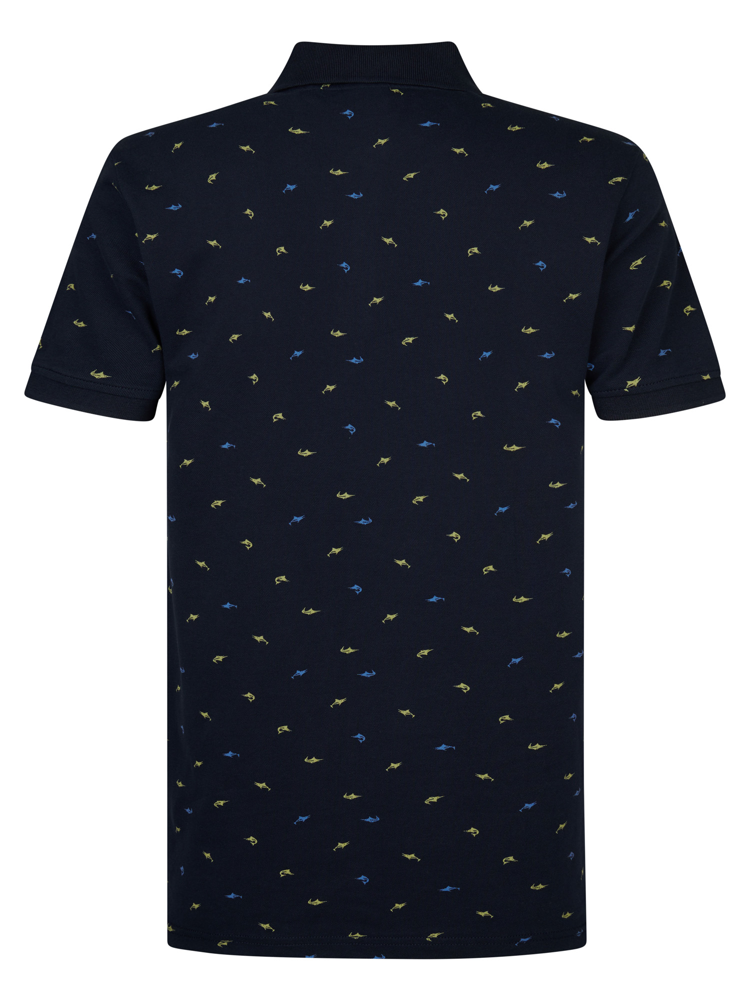 Petrol Poloshirt 