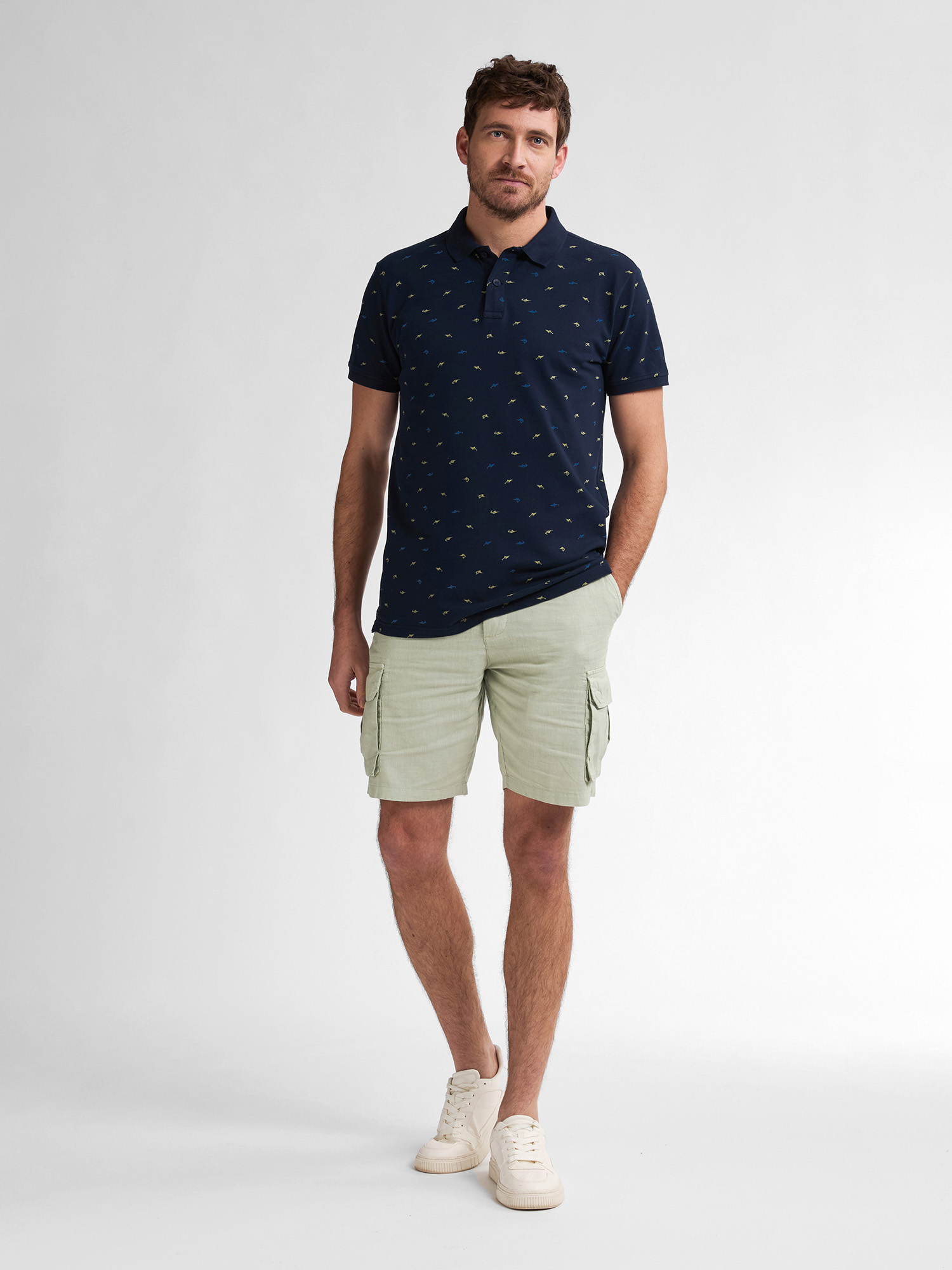 Petrol Poloshirt 
