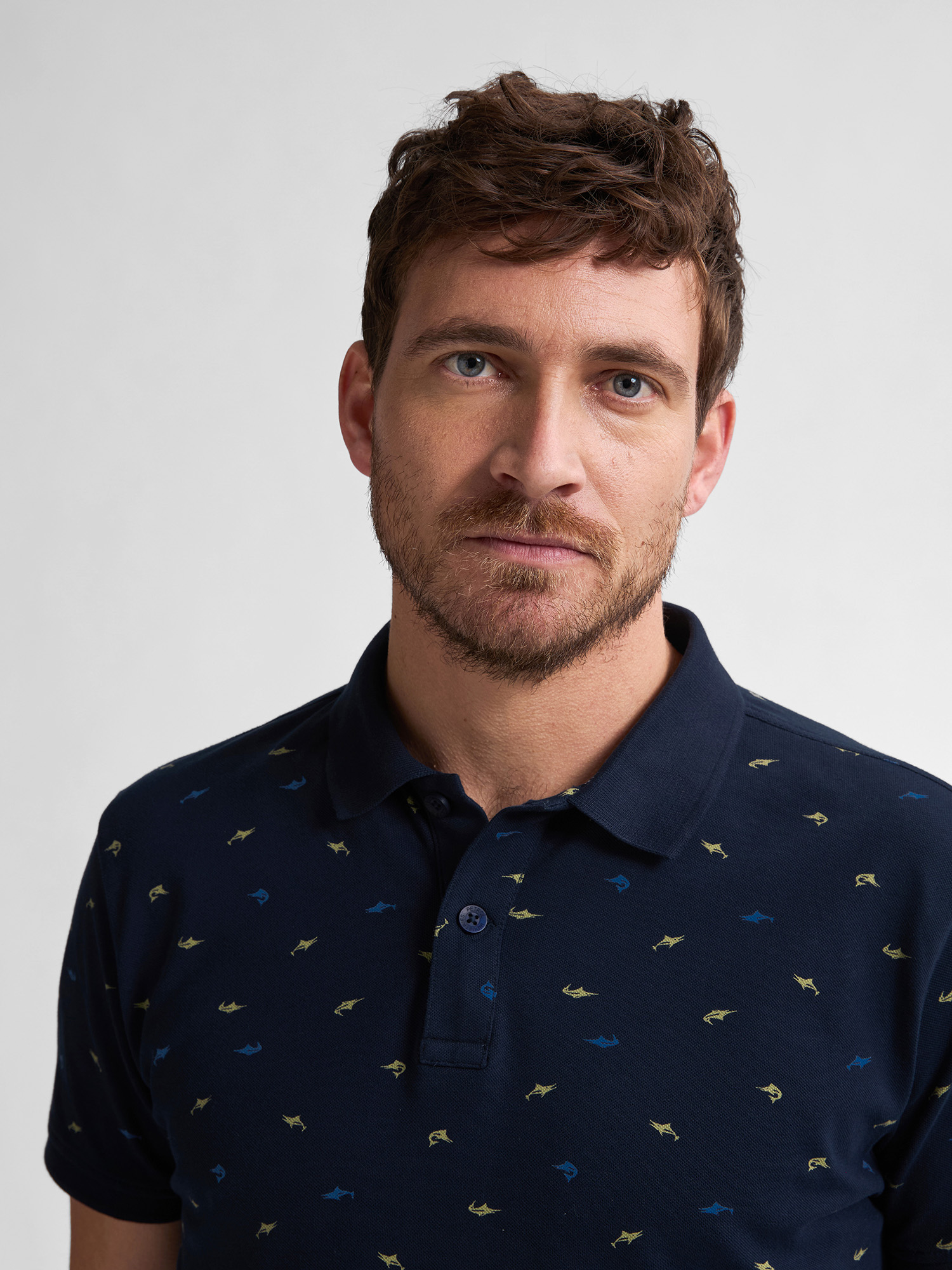 Petrol Poloshirt 